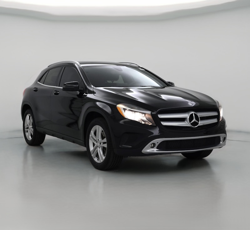 2017 Mercedes-Benz GLA250