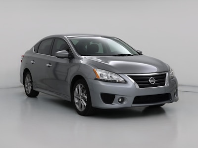 2014 Nissan Sentra SR