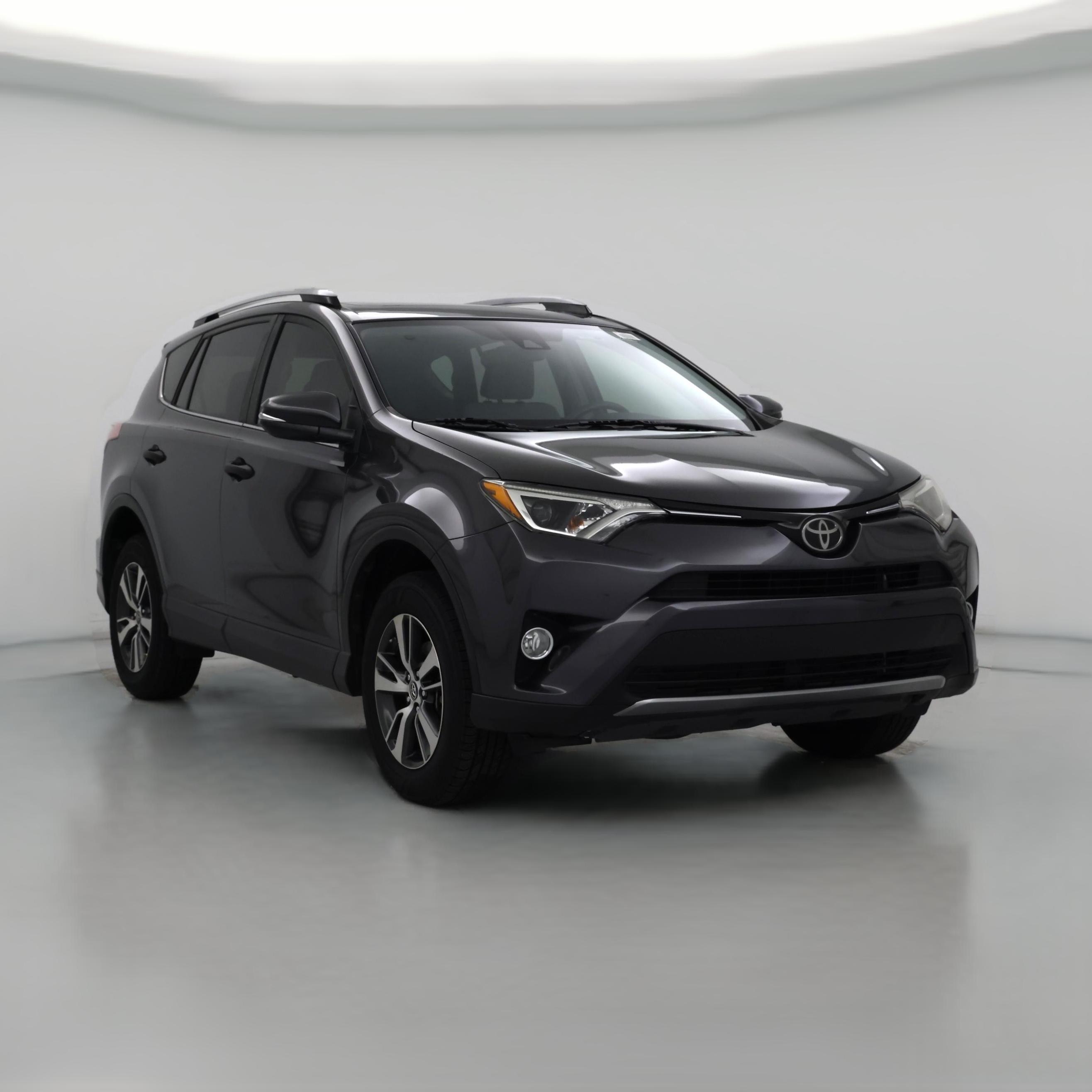 Thumbnail: 2018 Toyota RAV4 - 1