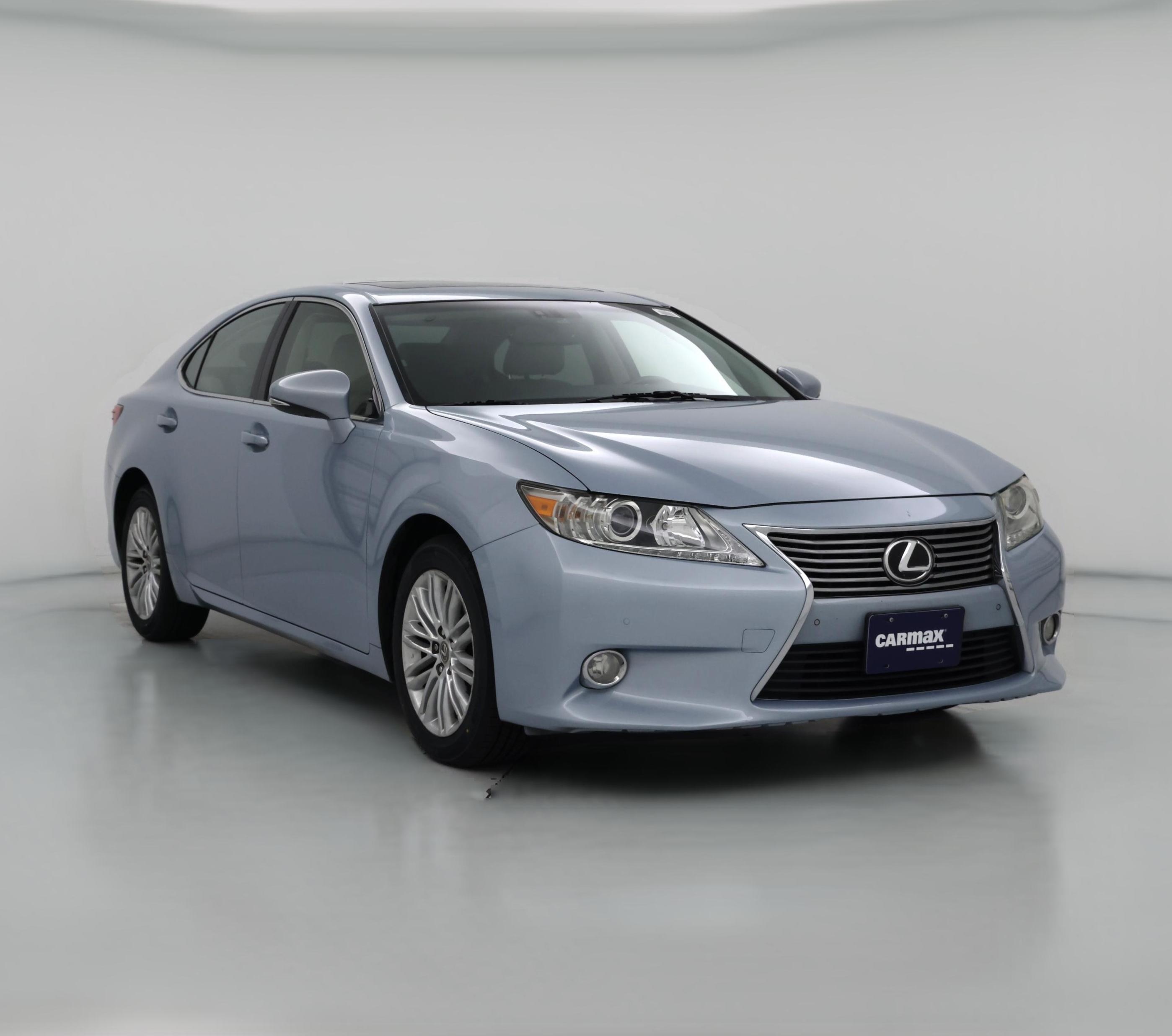 Thumbnail: 2014 Lexus ES - 1