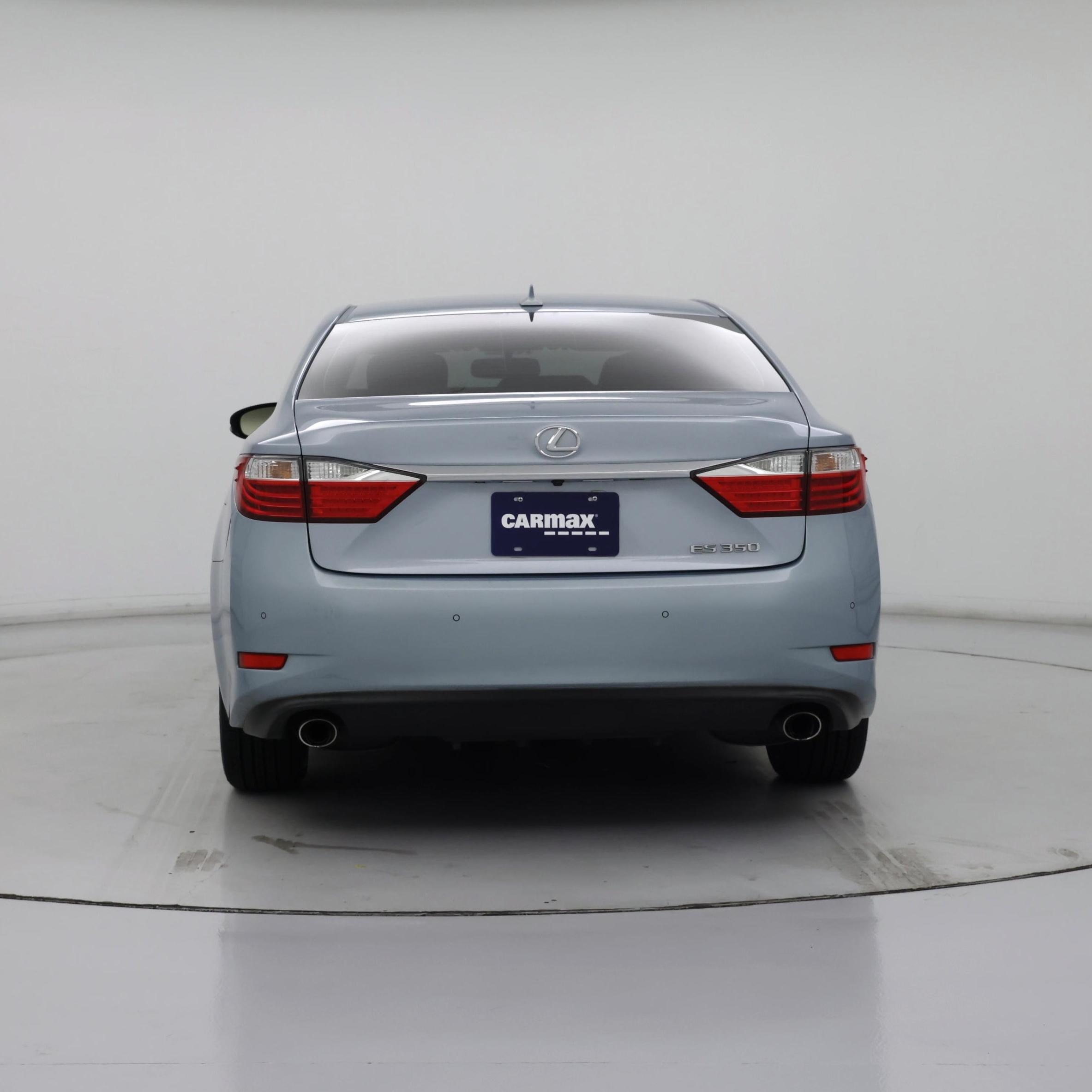 Thumbnail: 2014 Lexus ES - 6