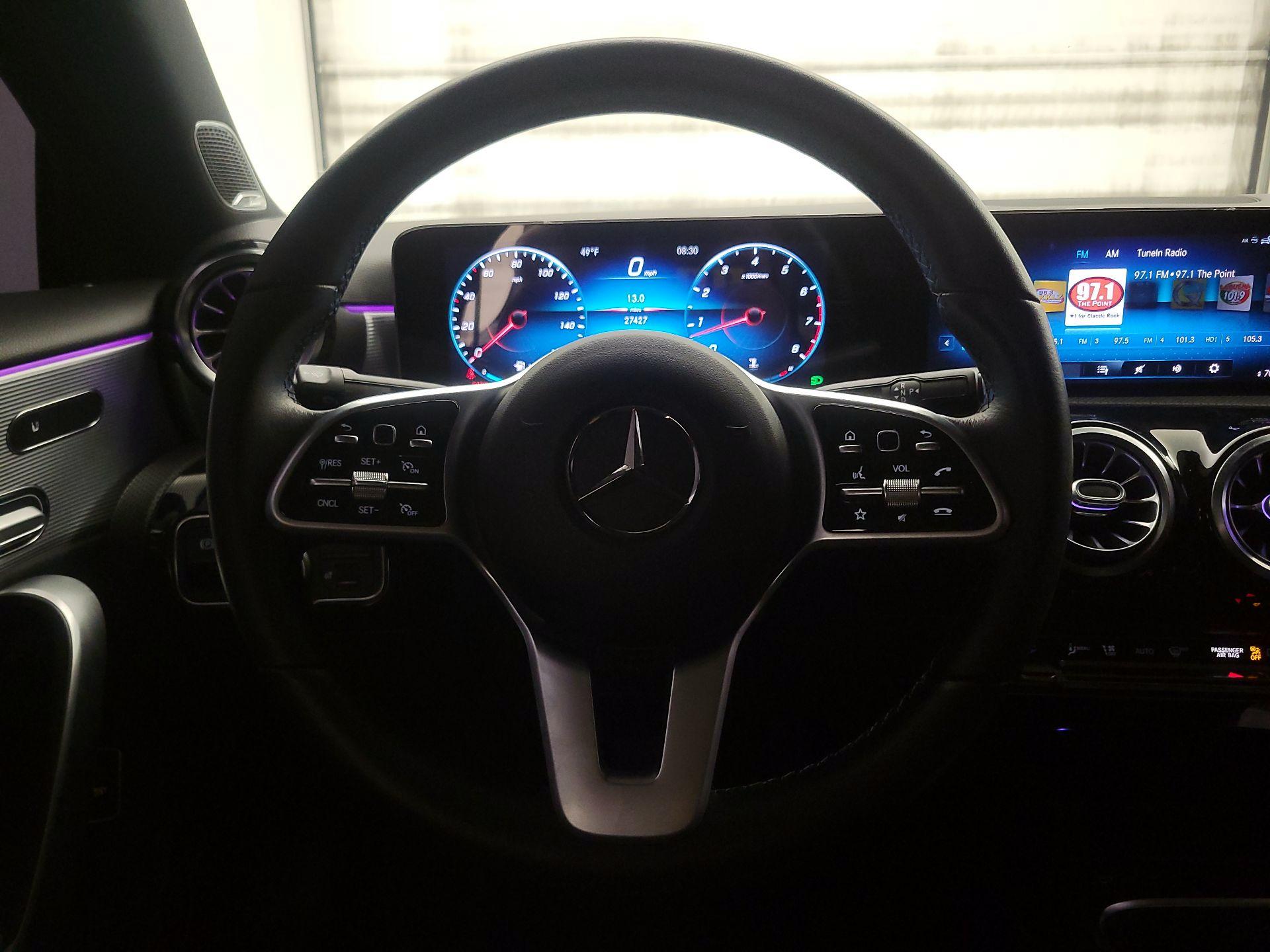 Thumbnail: 2019 Mercedes-Benz A-Class - 10