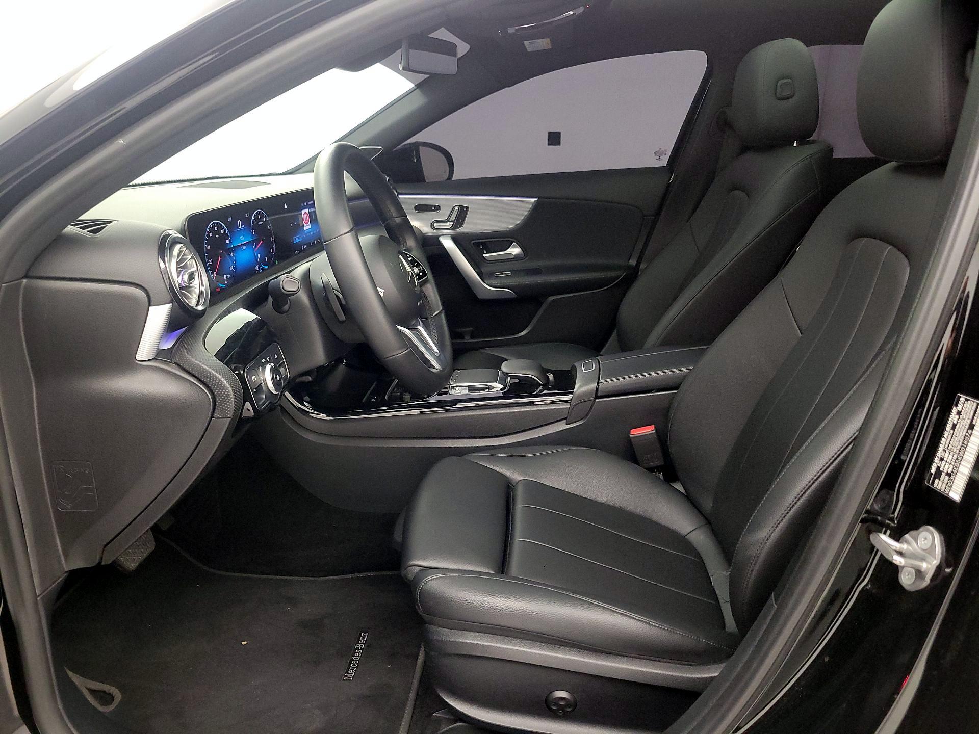 Thumbnail: 2019 Mercedes-Benz A-Class - 11