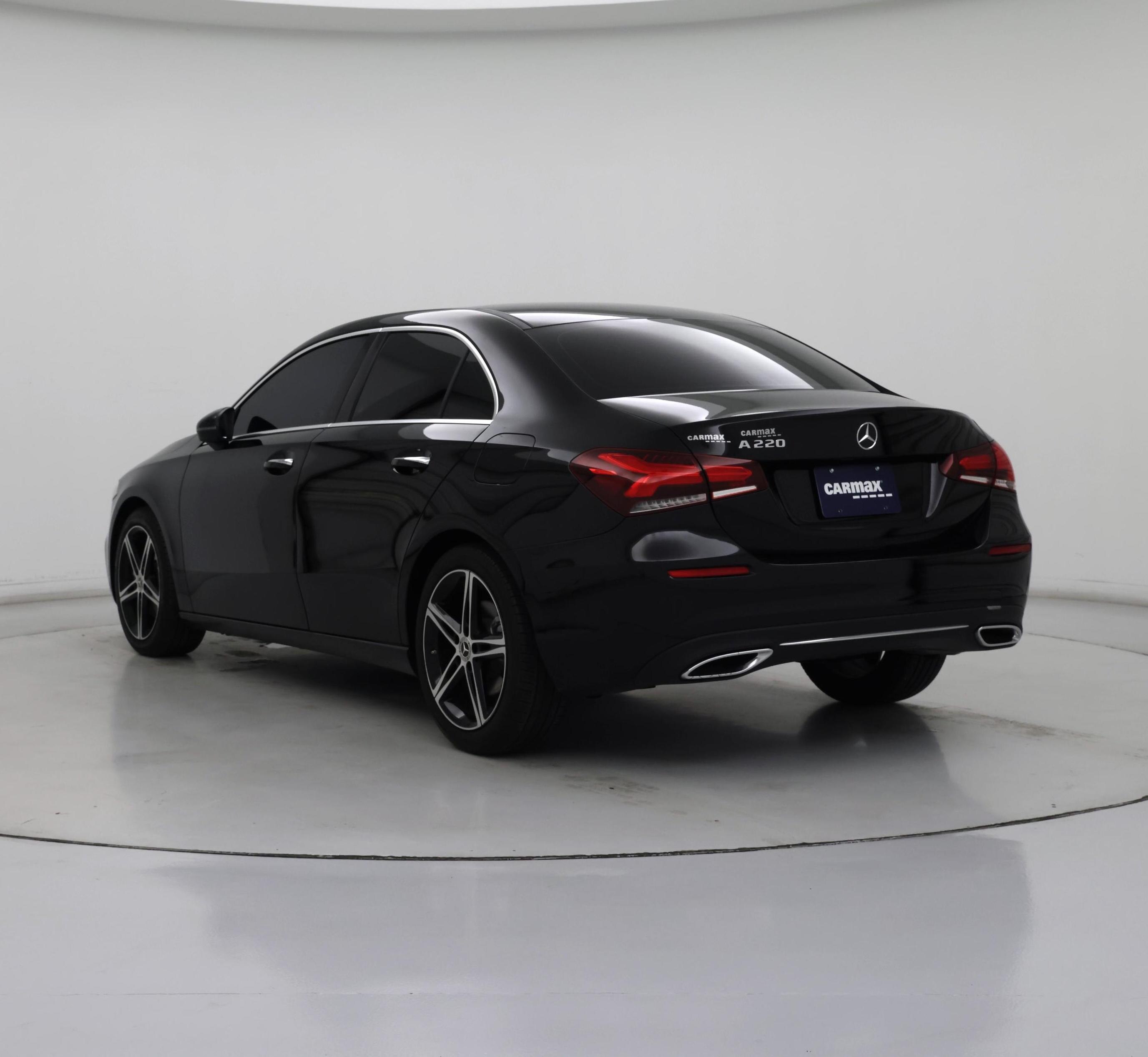 Thumbnail: 2019 Mercedes-Benz A-Class - 2