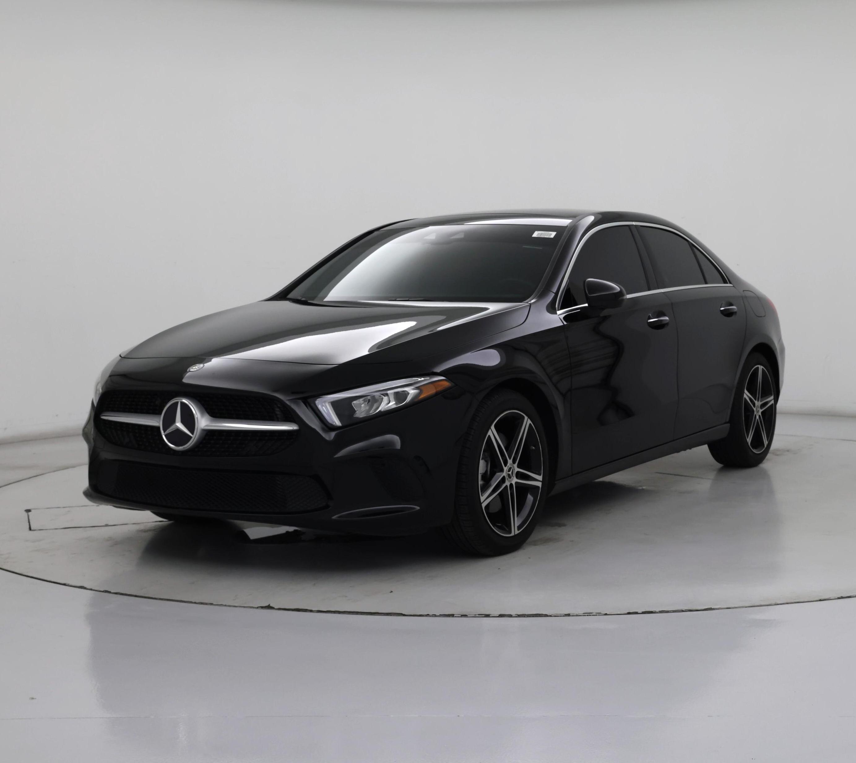 Thumbnail: 2019 Mercedes-Benz A-Class - 4