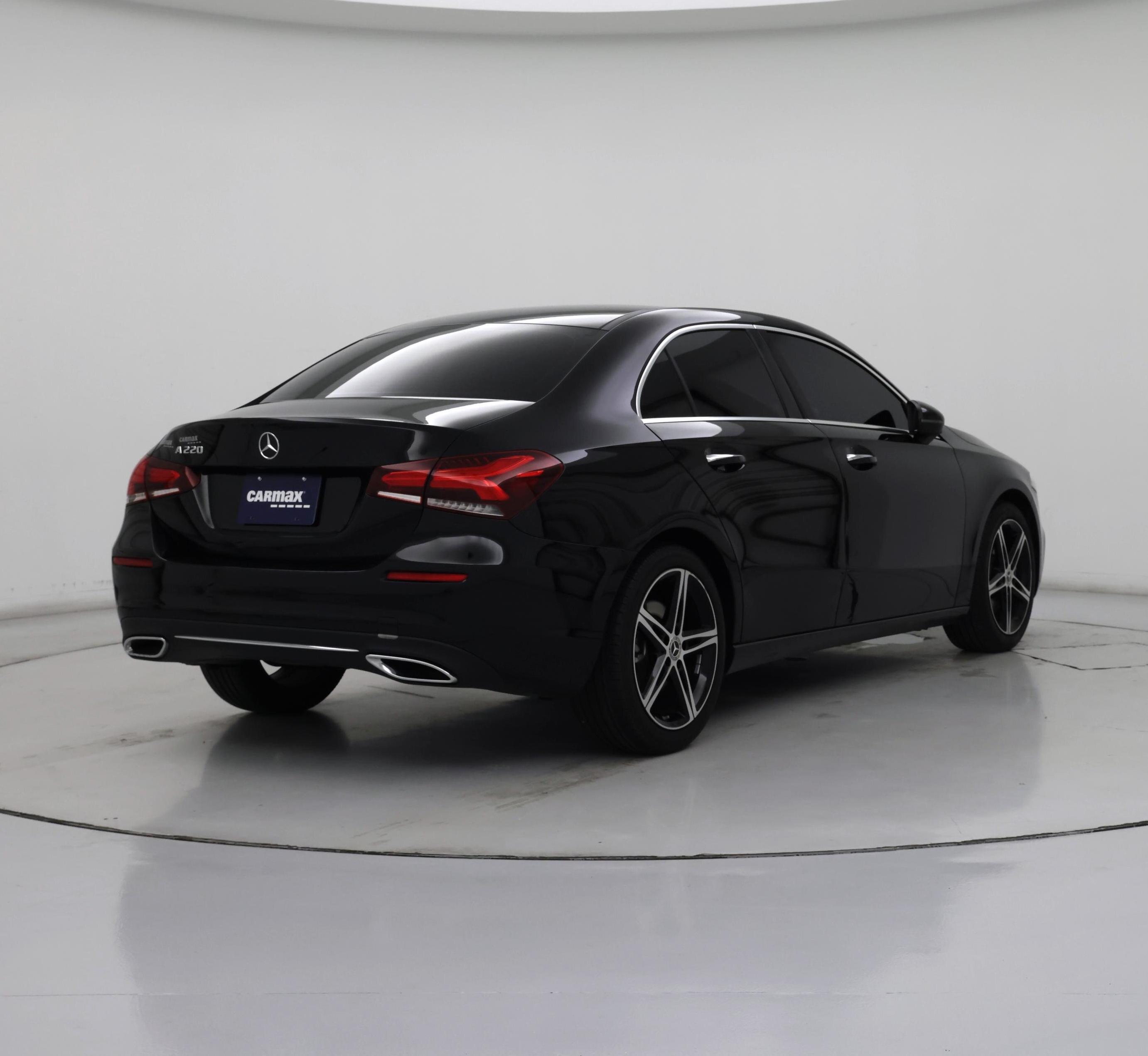 Thumbnail: 2019 Mercedes-Benz A-Class - 8