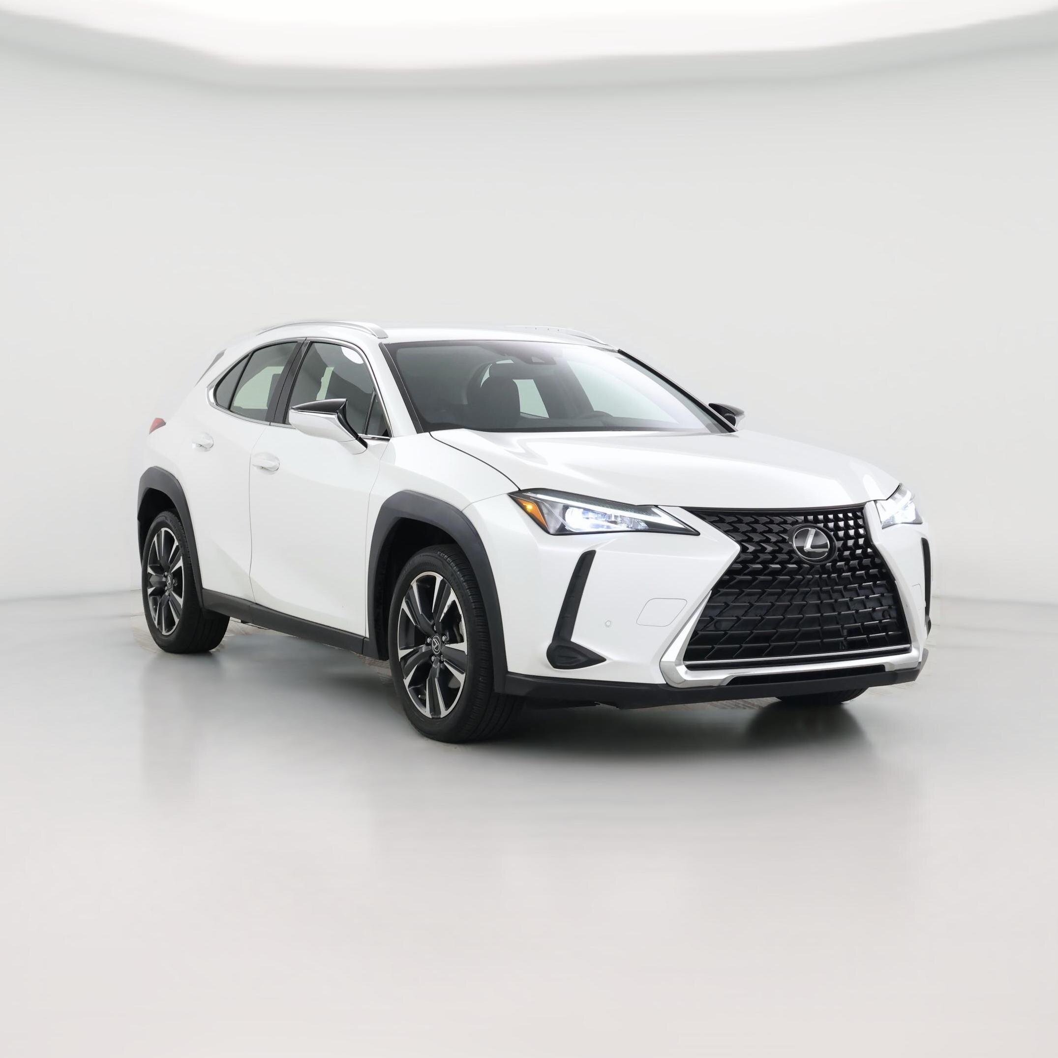 Thumbnail: 2021 Lexus UX - 1