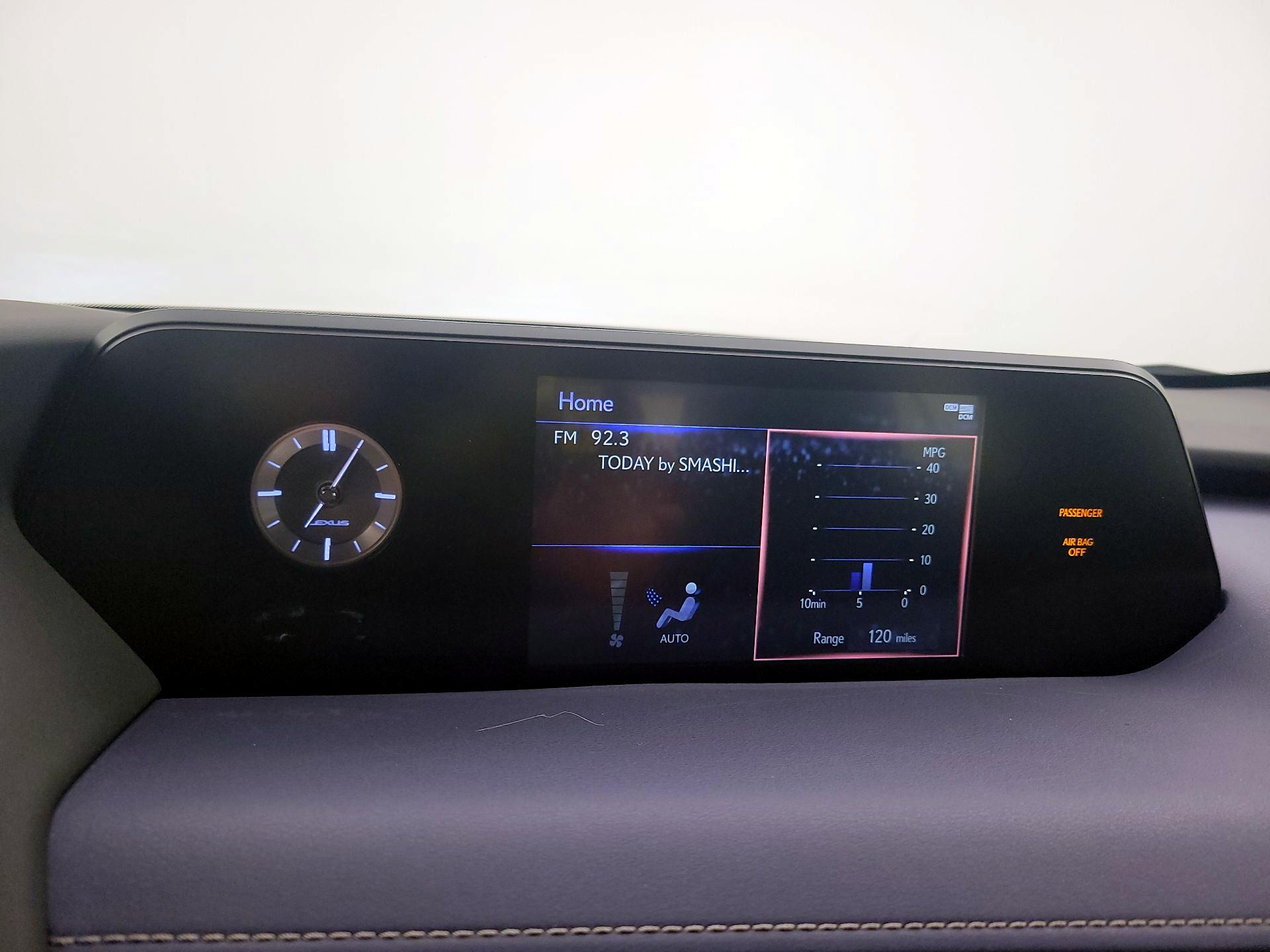 Thumbnail: 2021 Lexus UX - 15