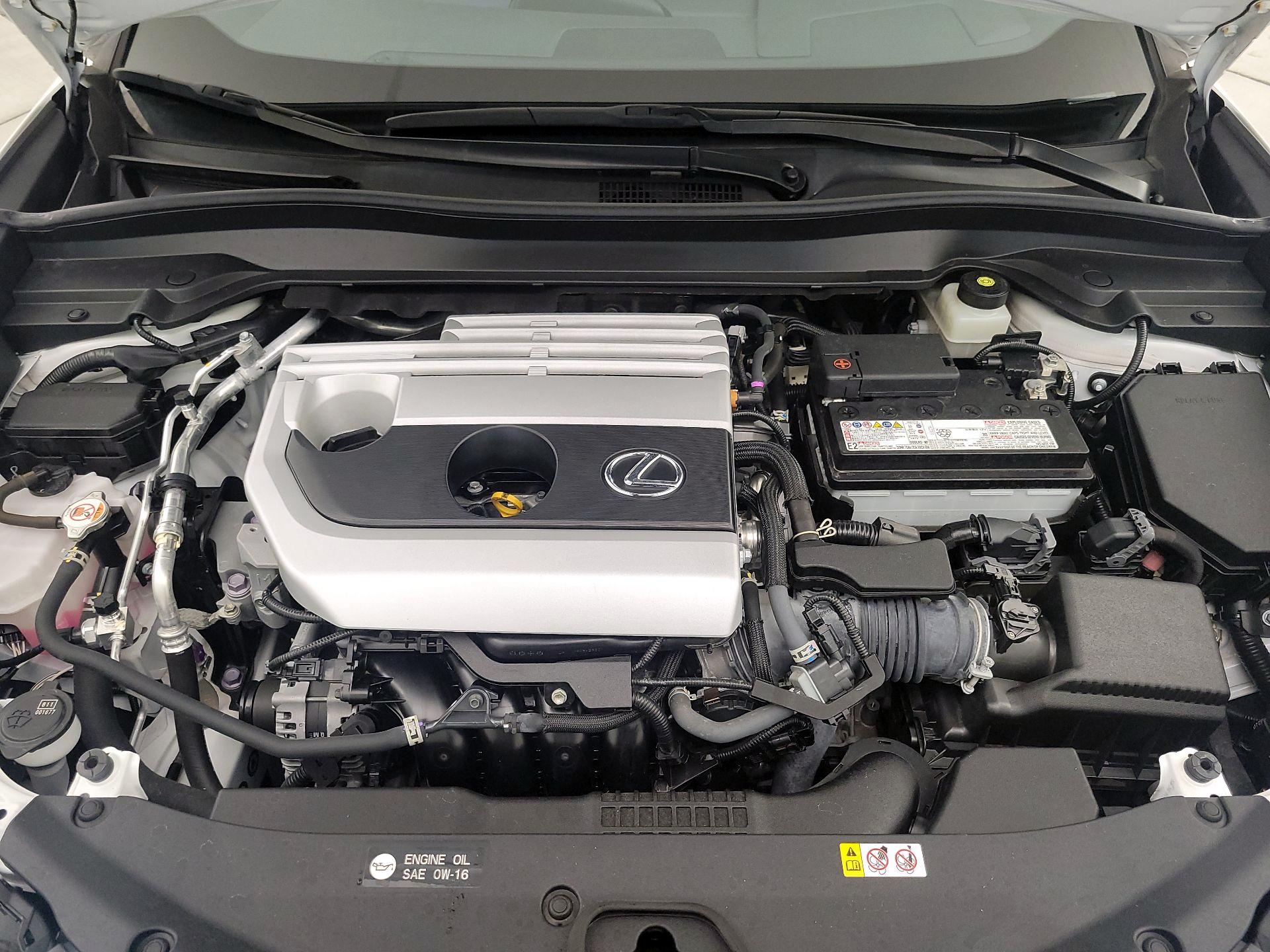 Thumbnail: 2021 Lexus UX - 20