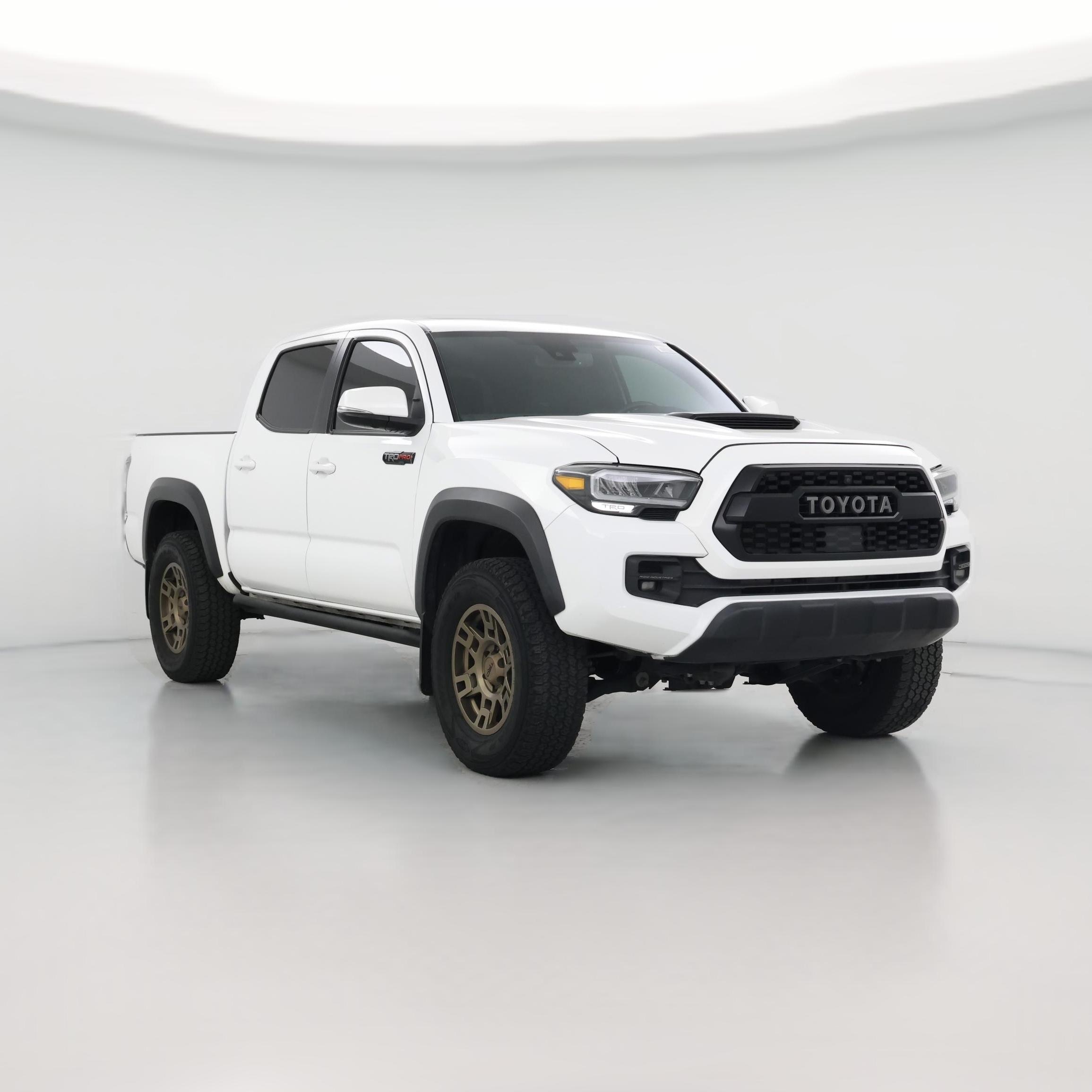 Thumbnail: 2020 Toyota Tacoma - 1
