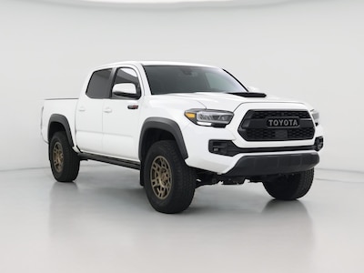 2020 Toyota Tacoma TRD Pro