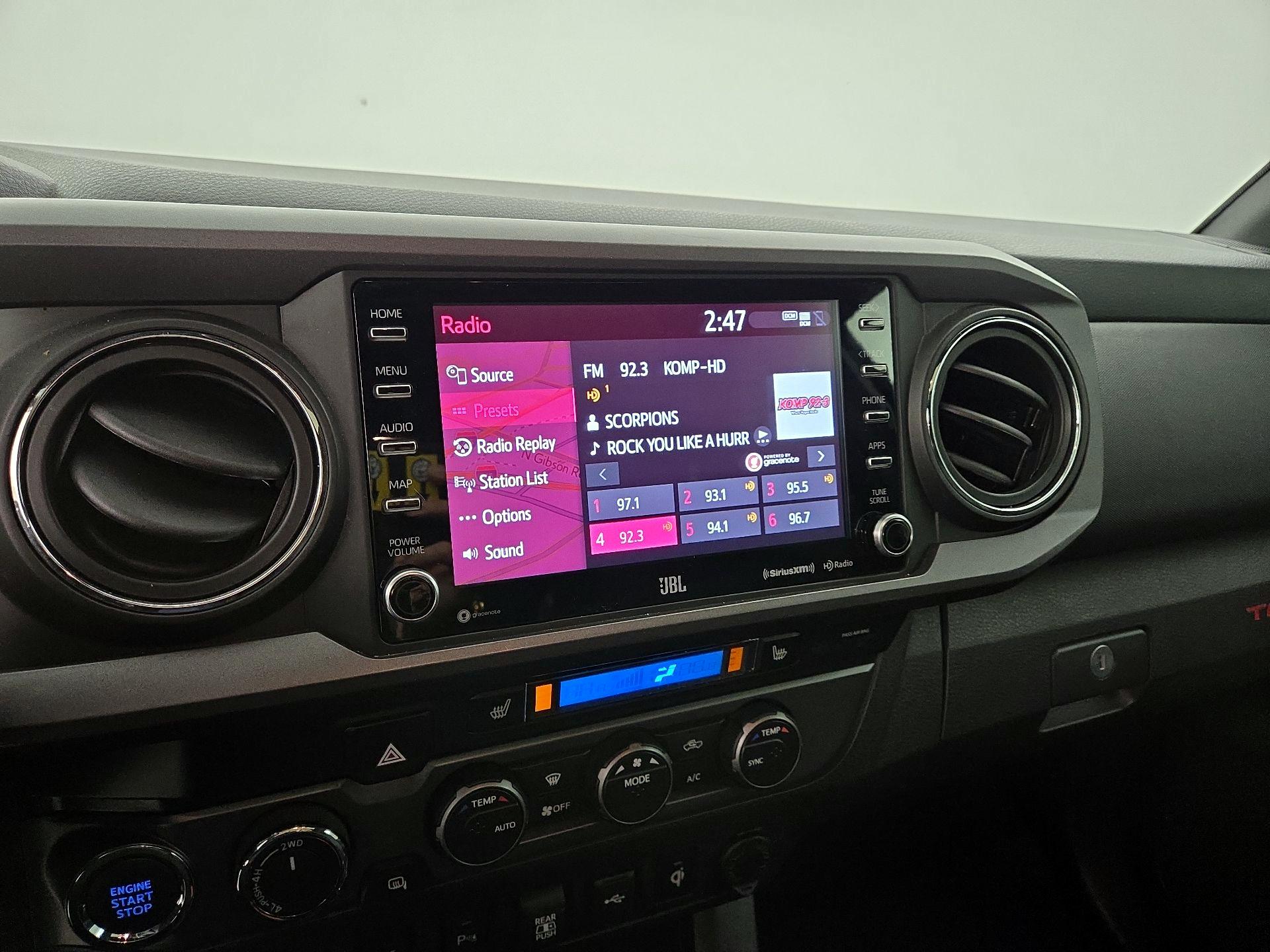 Thumbnail: 2020 Toyota Tacoma - 16