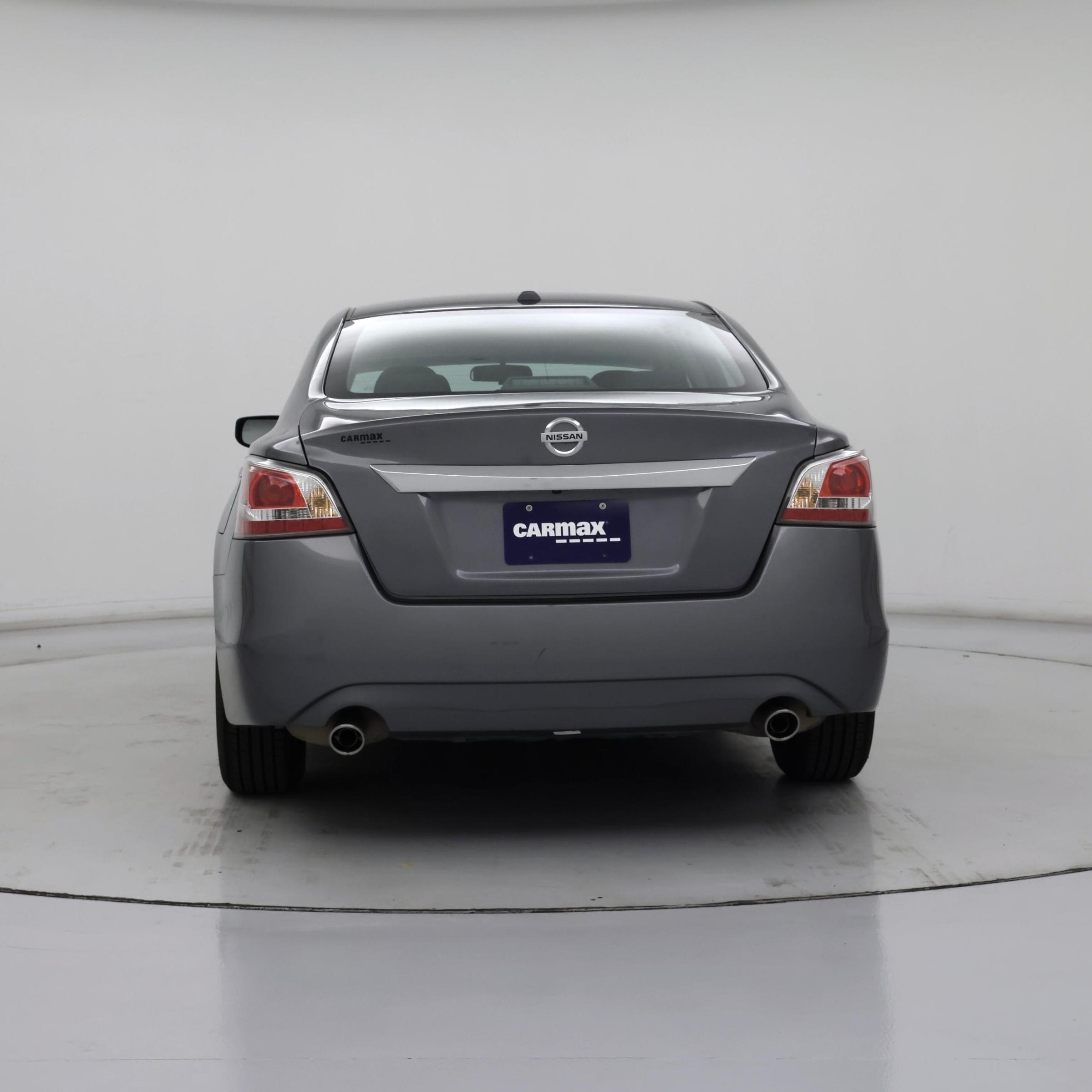 Thumbnail: 2015 Nissan Altima - 6
