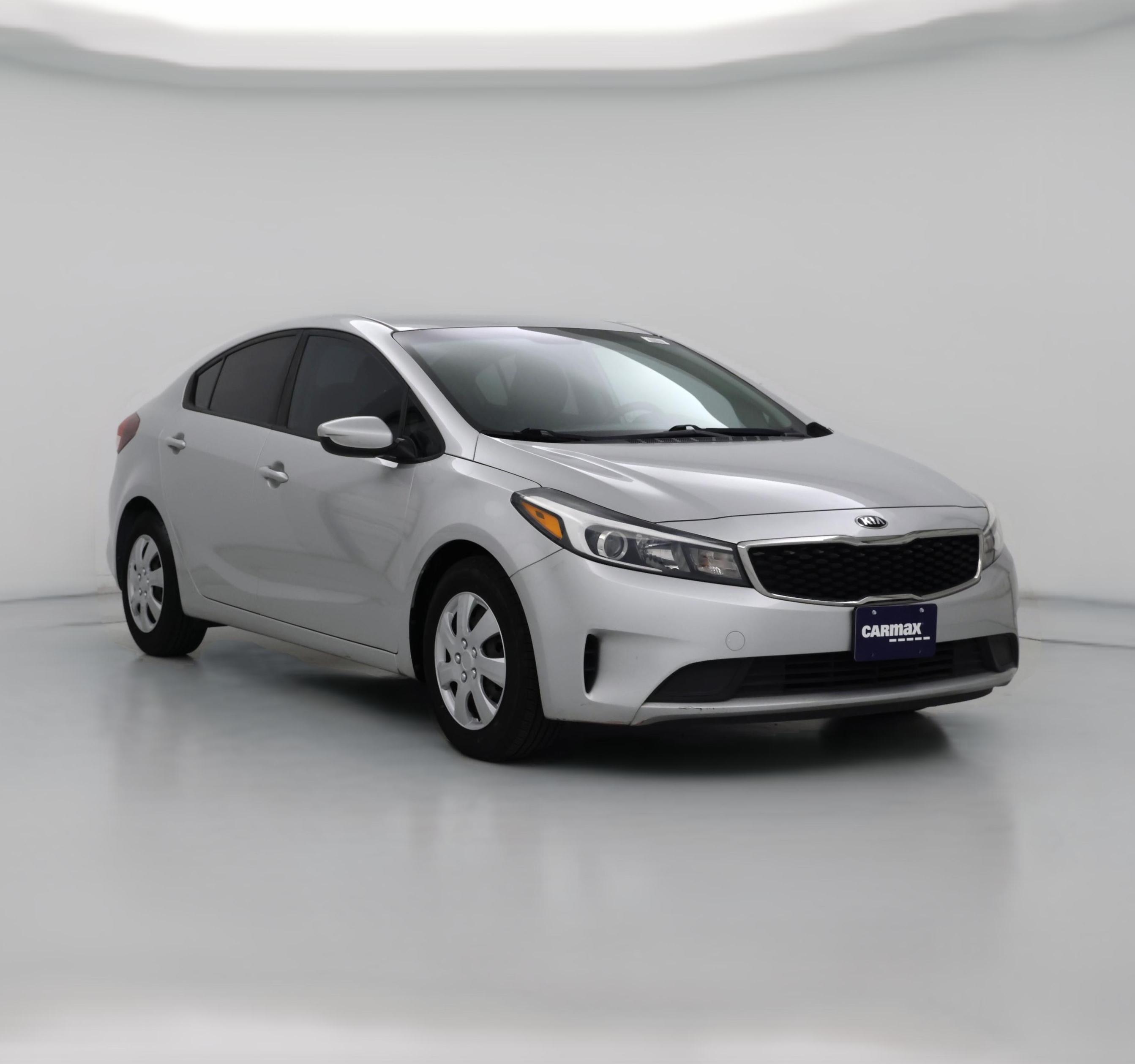 Thumbnail: 2018 Kia Forte - 1