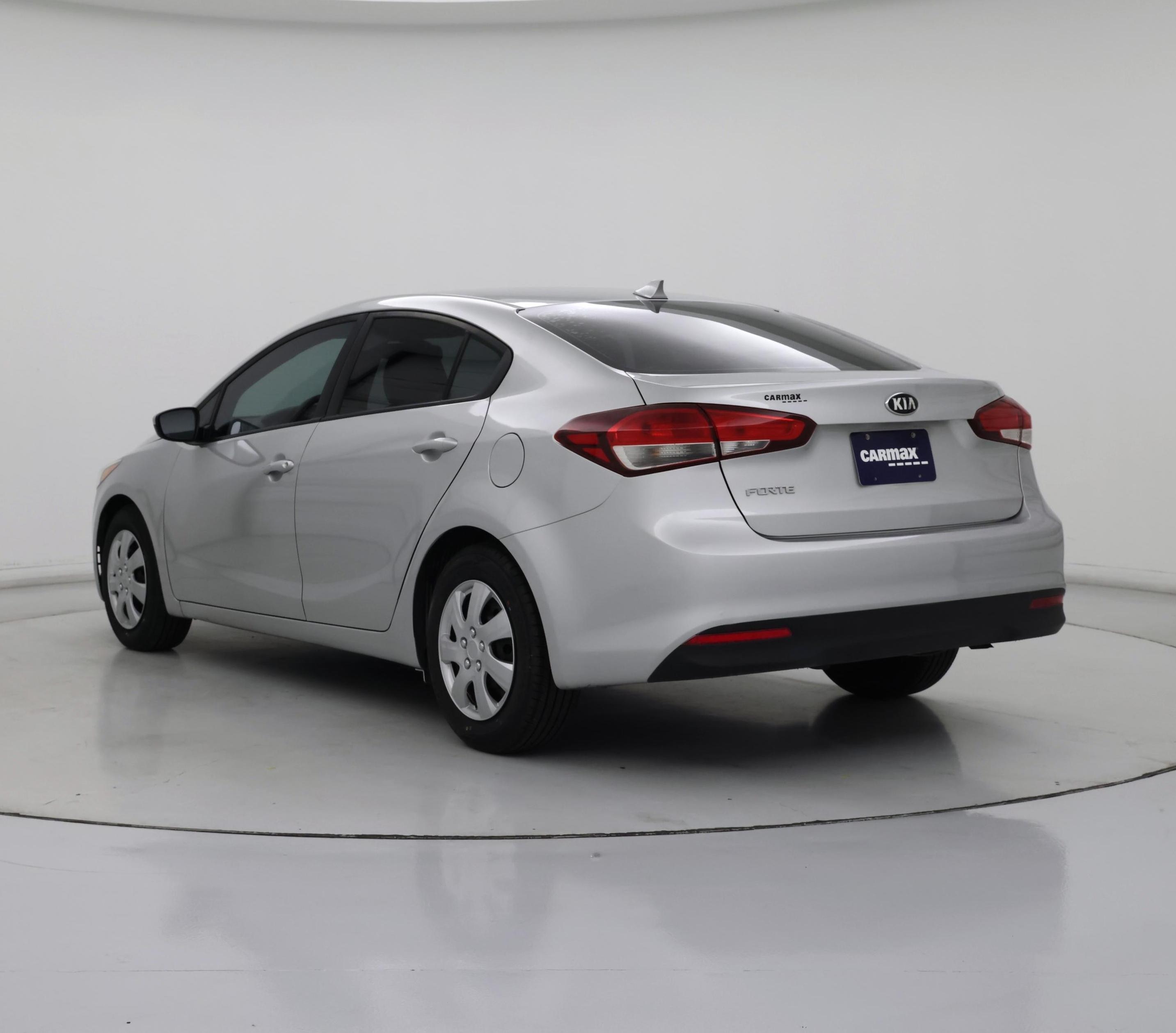 Thumbnail: 2018 Kia Forte - 2