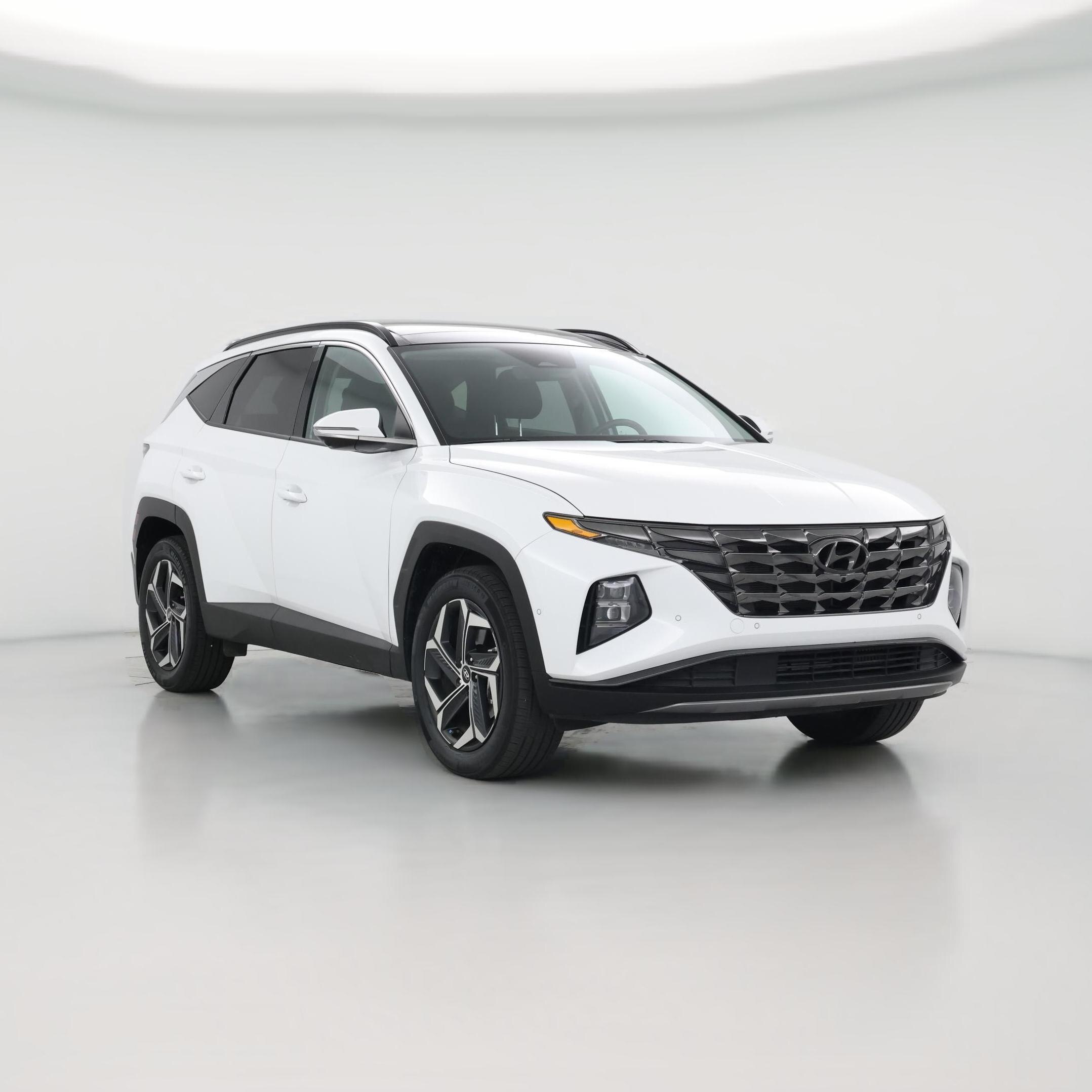 Thumbnail: 2024 Hyundai Tucson - 1