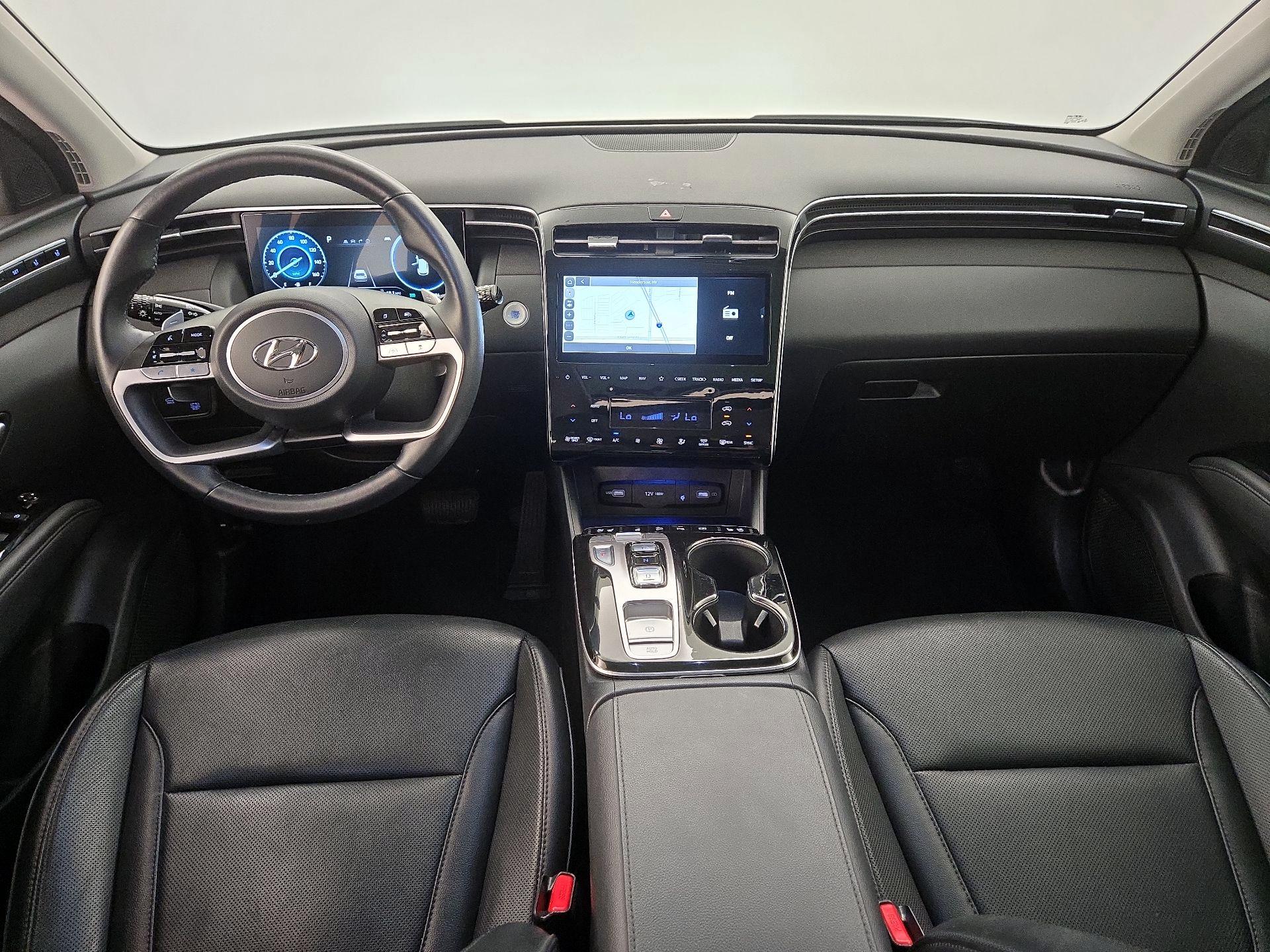 Thumbnail: 2024 Hyundai Tucson - 9