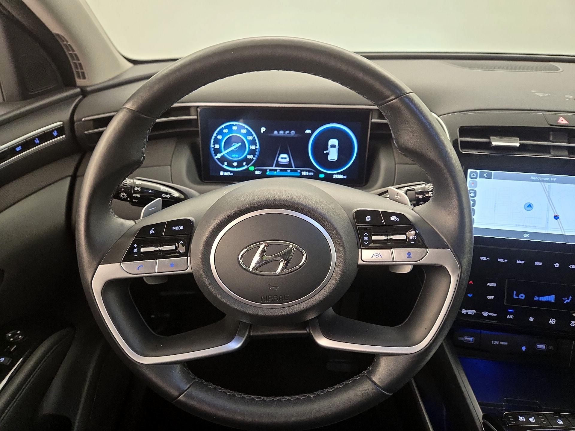 Thumbnail: 2024 Hyundai Tucson - 10