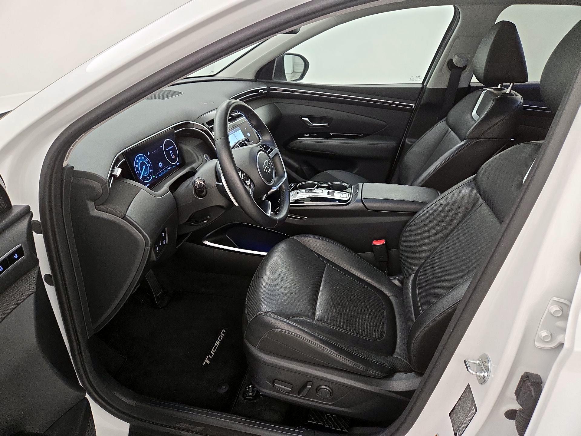 Thumbnail: 2024 Hyundai Tucson - 11