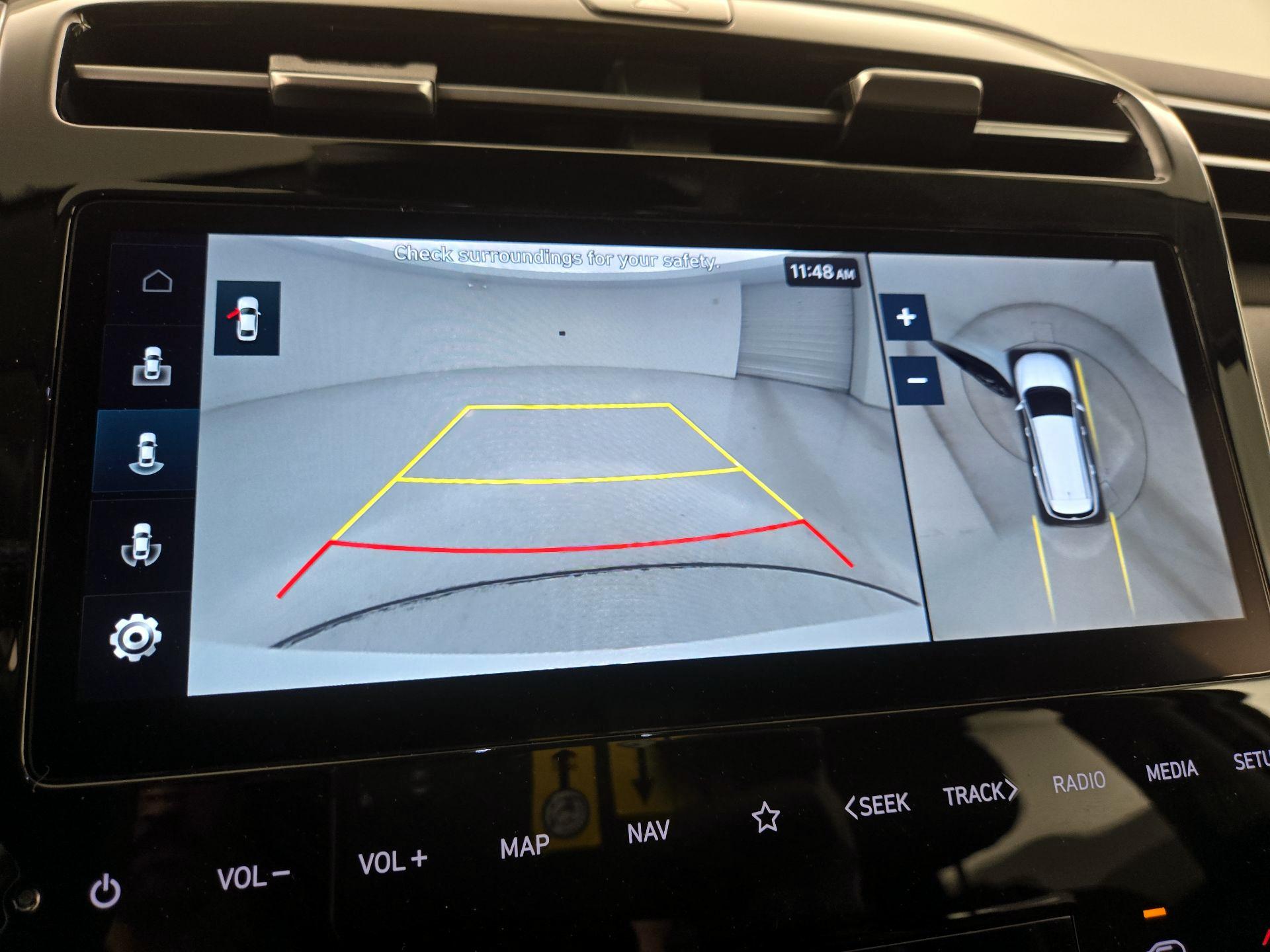 Thumbnail: 2024 Hyundai Tucson - 15