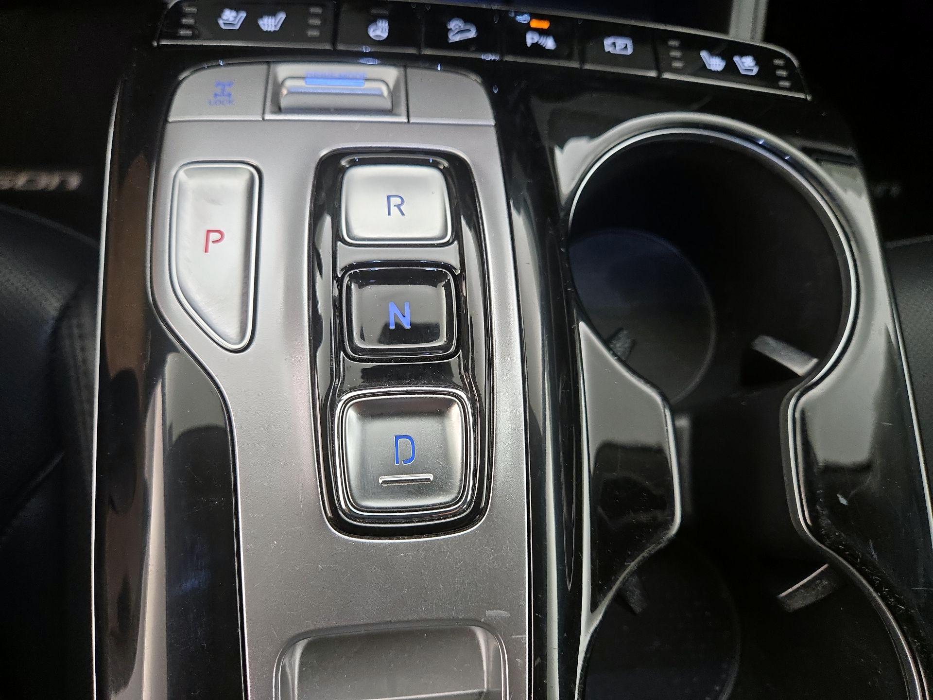 Thumbnail: 2024 Hyundai Tucson - 18