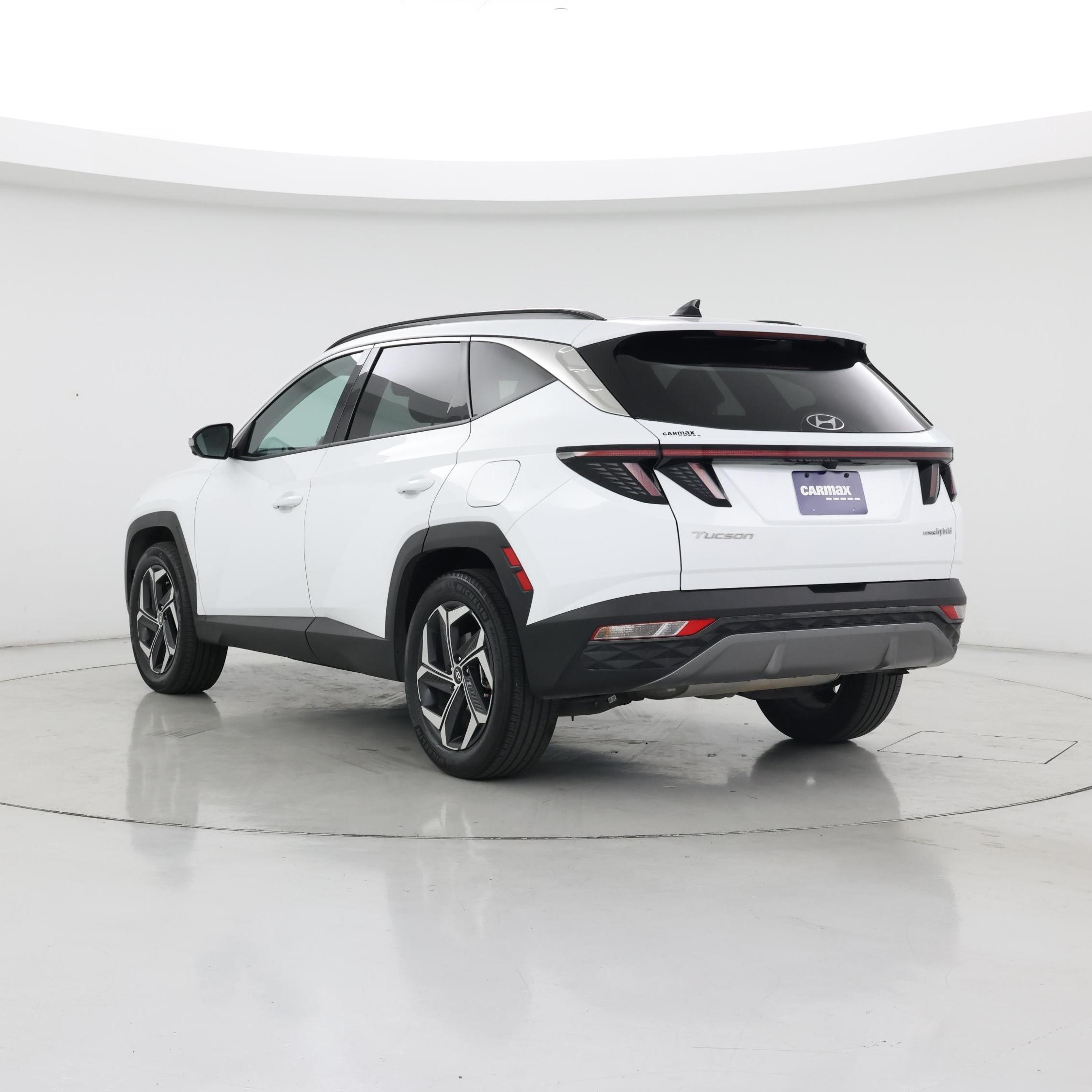 Thumbnail: 2024 Hyundai Tucson - 2