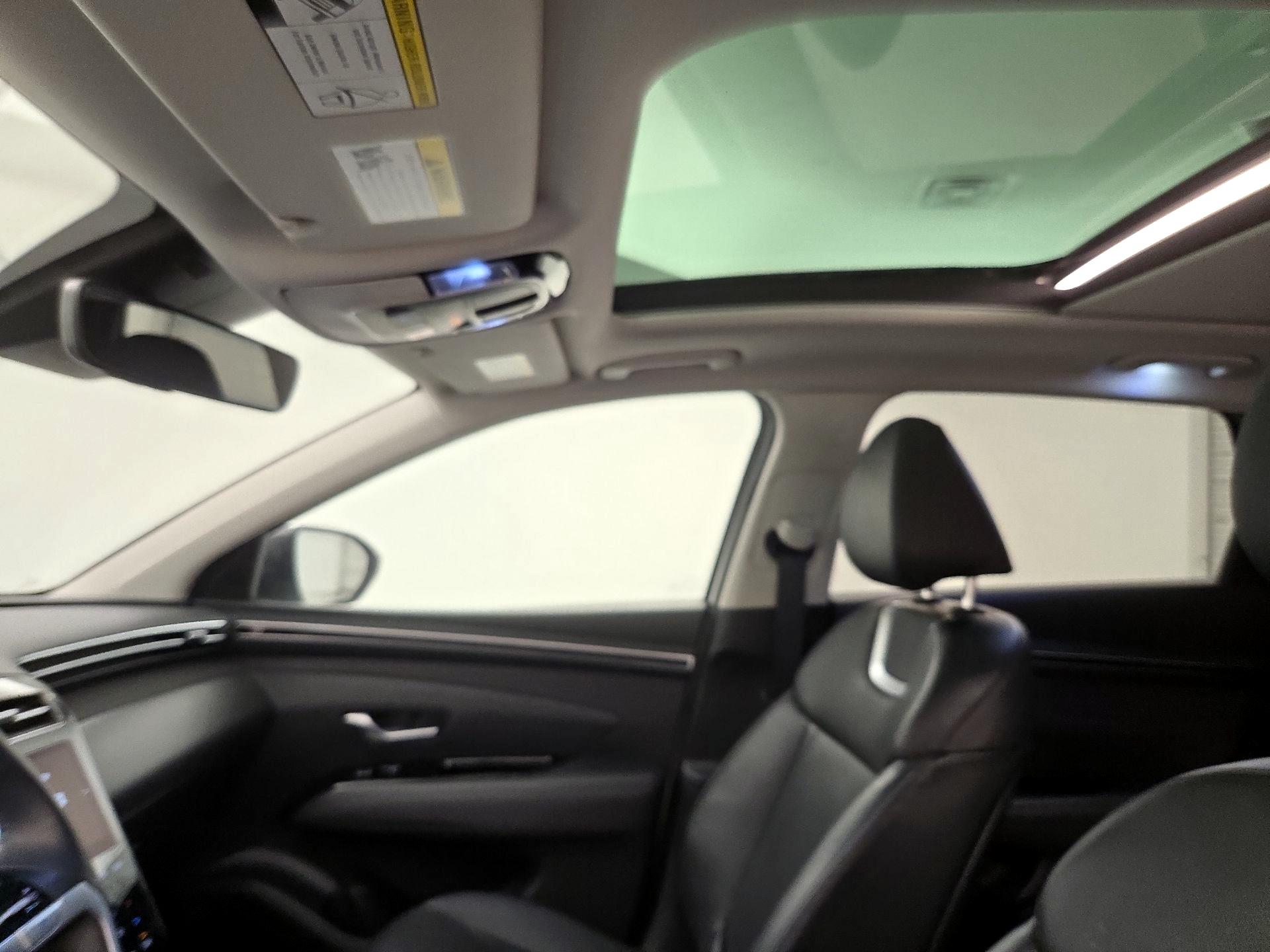 Thumbnail: 2024 Hyundai Tucson - 20