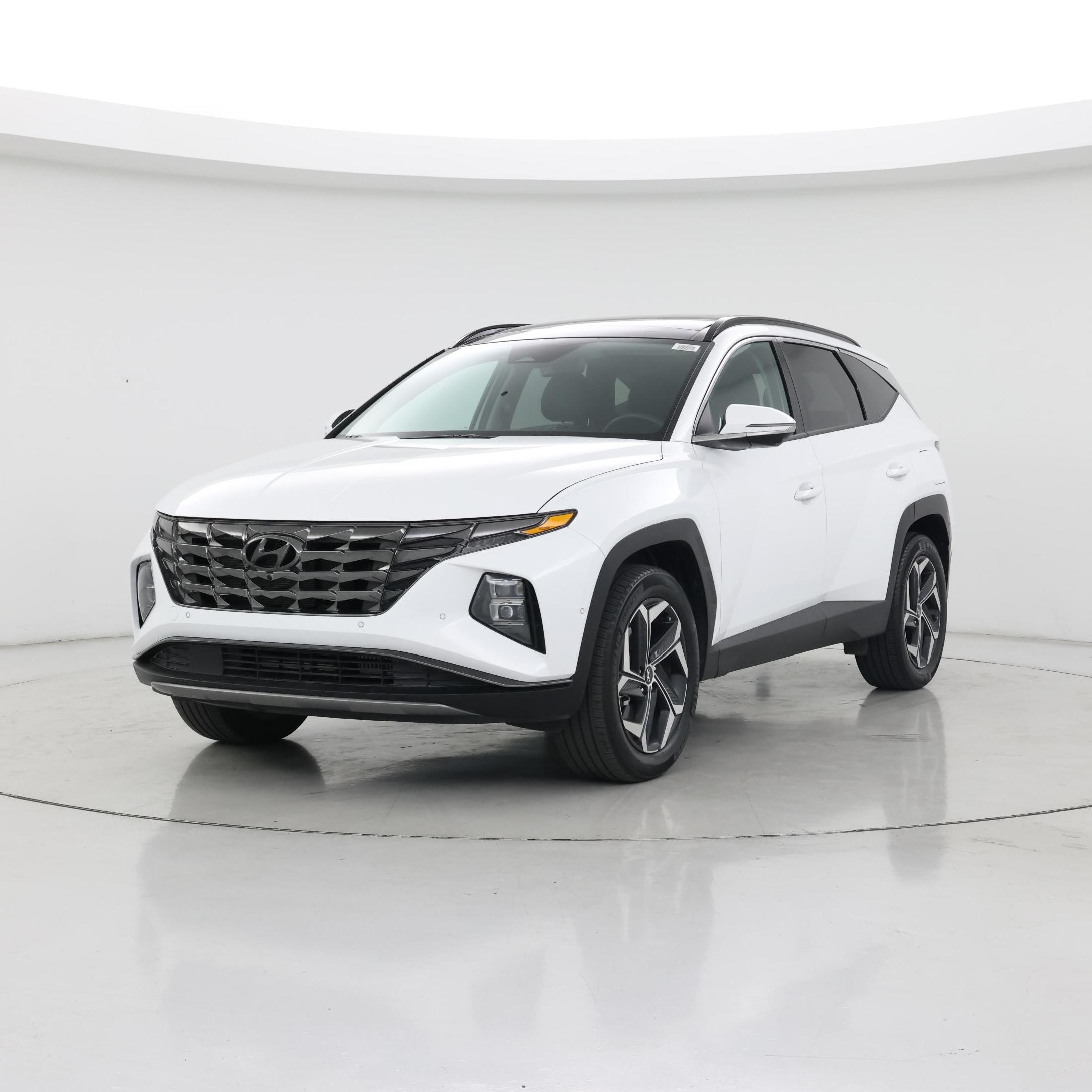 Thumbnail: 2024 Hyundai Tucson - 4
