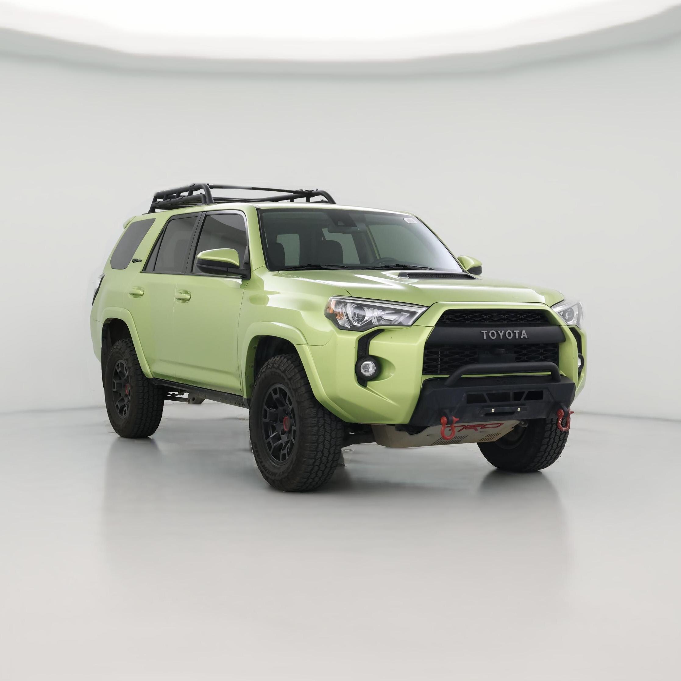 Thumbnail: 2022 Toyota 4Runner - 1