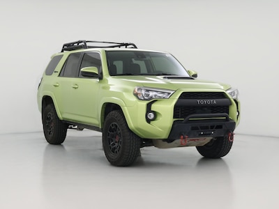 2022 Toyota 4Runner TRD Pro