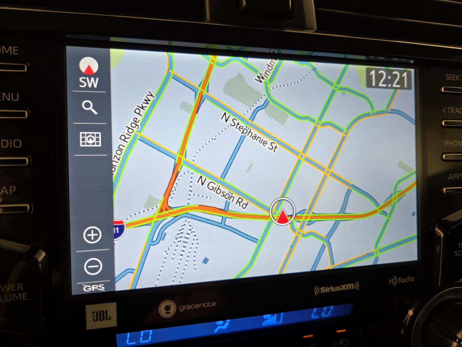 Thumbnail: 2022 Toyota 4Runner - 14