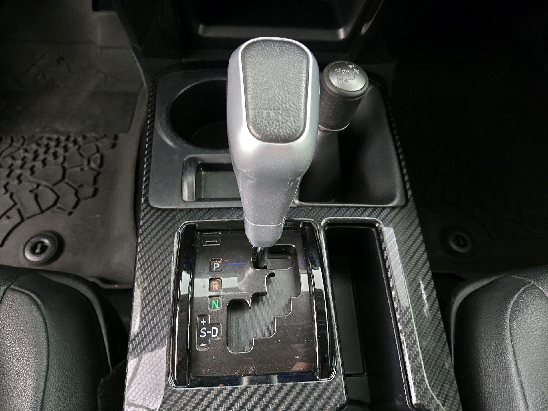 Thumbnail: 2022 Toyota 4Runner - 18