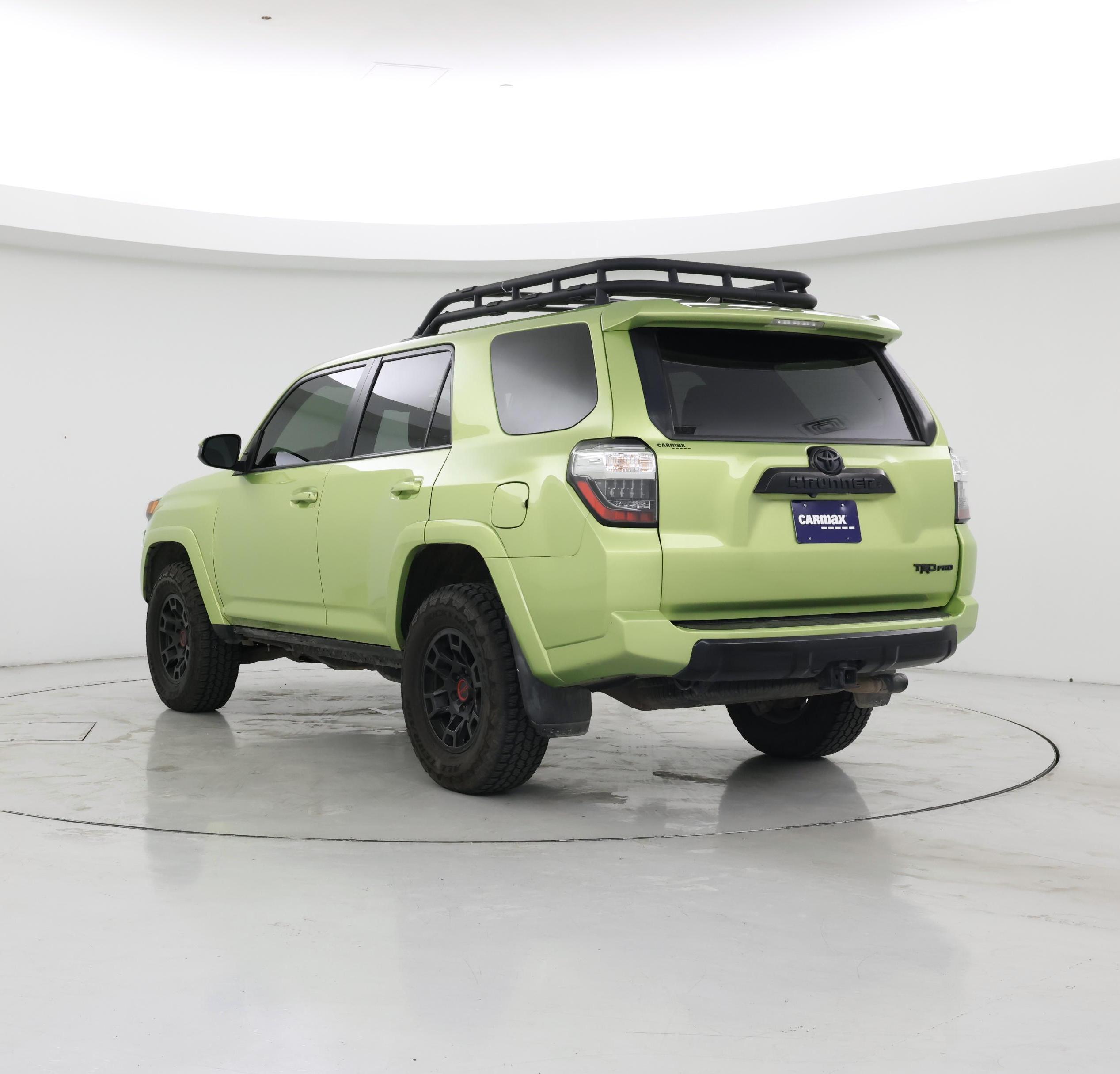 Thumbnail: 2022 Toyota 4Runner - 2
