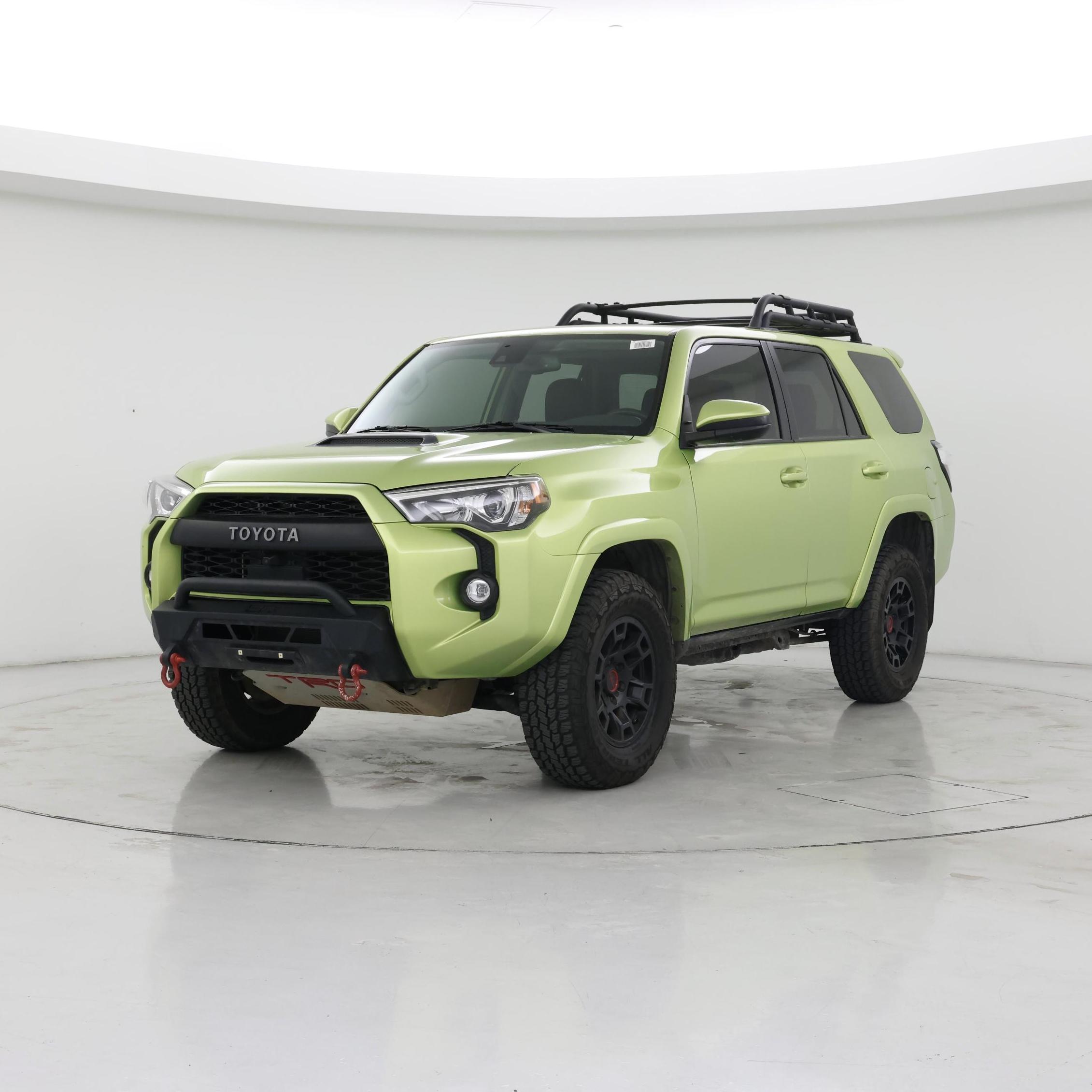 Thumbnail: 2022 Toyota 4Runner - 4