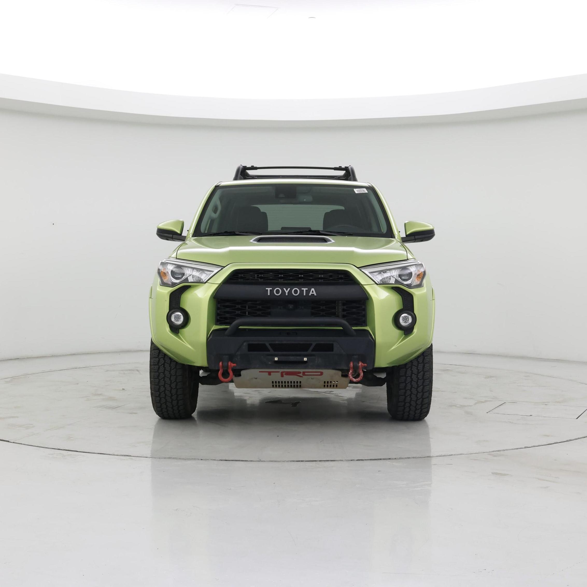 Thumbnail: 2022 Toyota 4Runner - 5