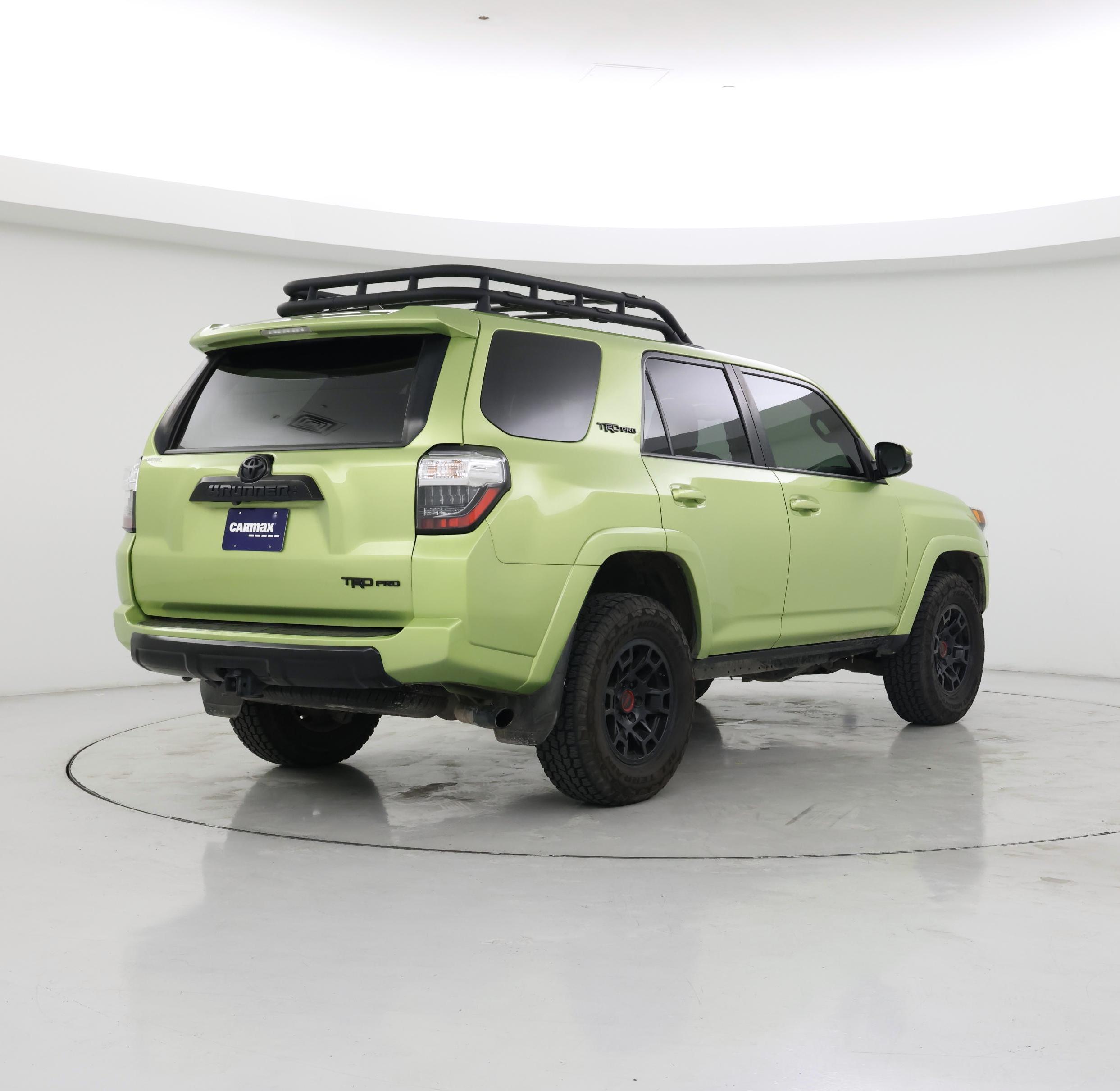 Thumbnail: 2022 Toyota 4Runner - 8