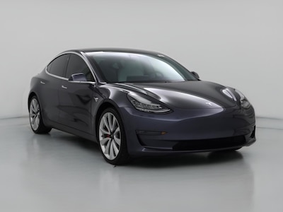 2019 Tesla Model 3 Performance
