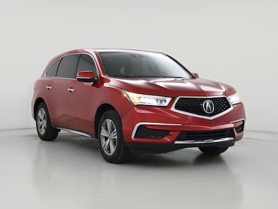 2020 Acura MDX