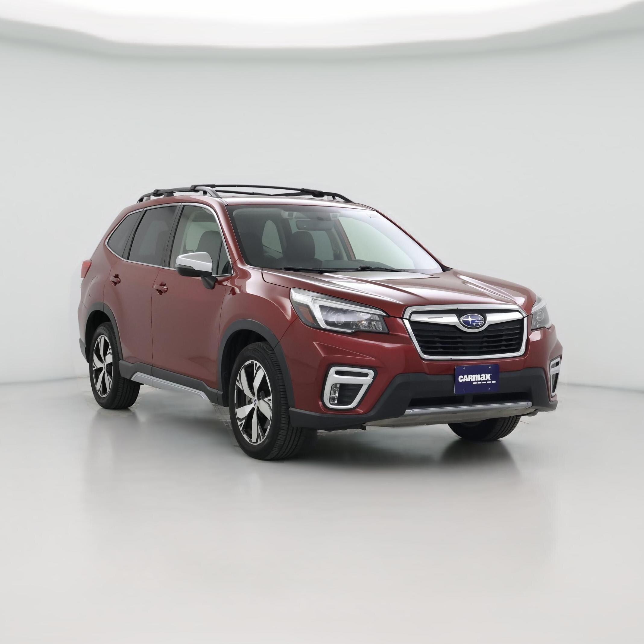 Thumbnail: 2021 Subaru Forester - 1