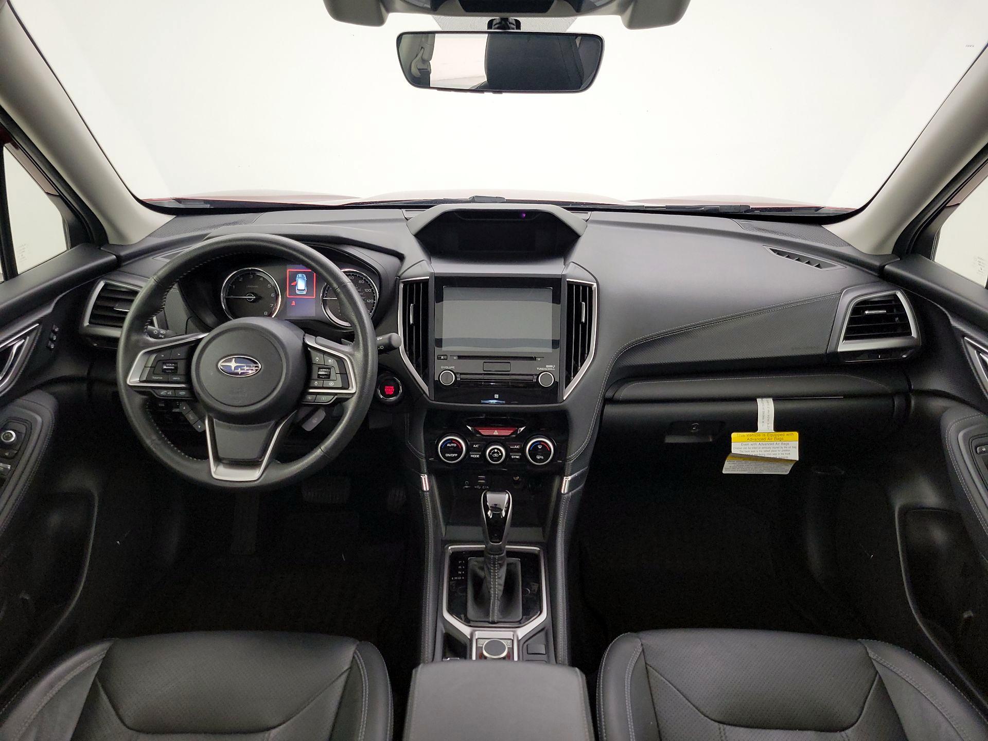 Thumbnail: 2021 Subaru Forester - 9