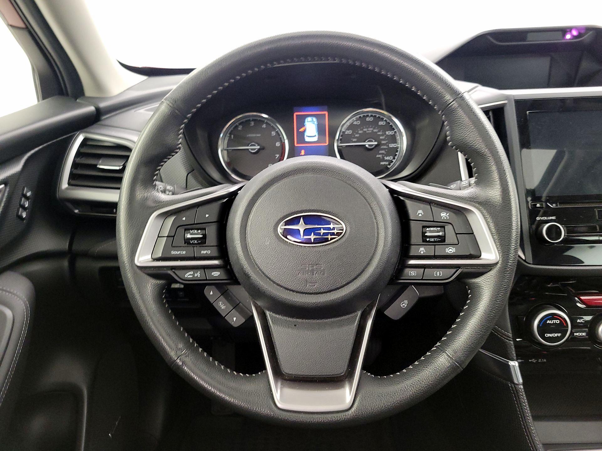 Thumbnail: 2021 Subaru Forester - 10