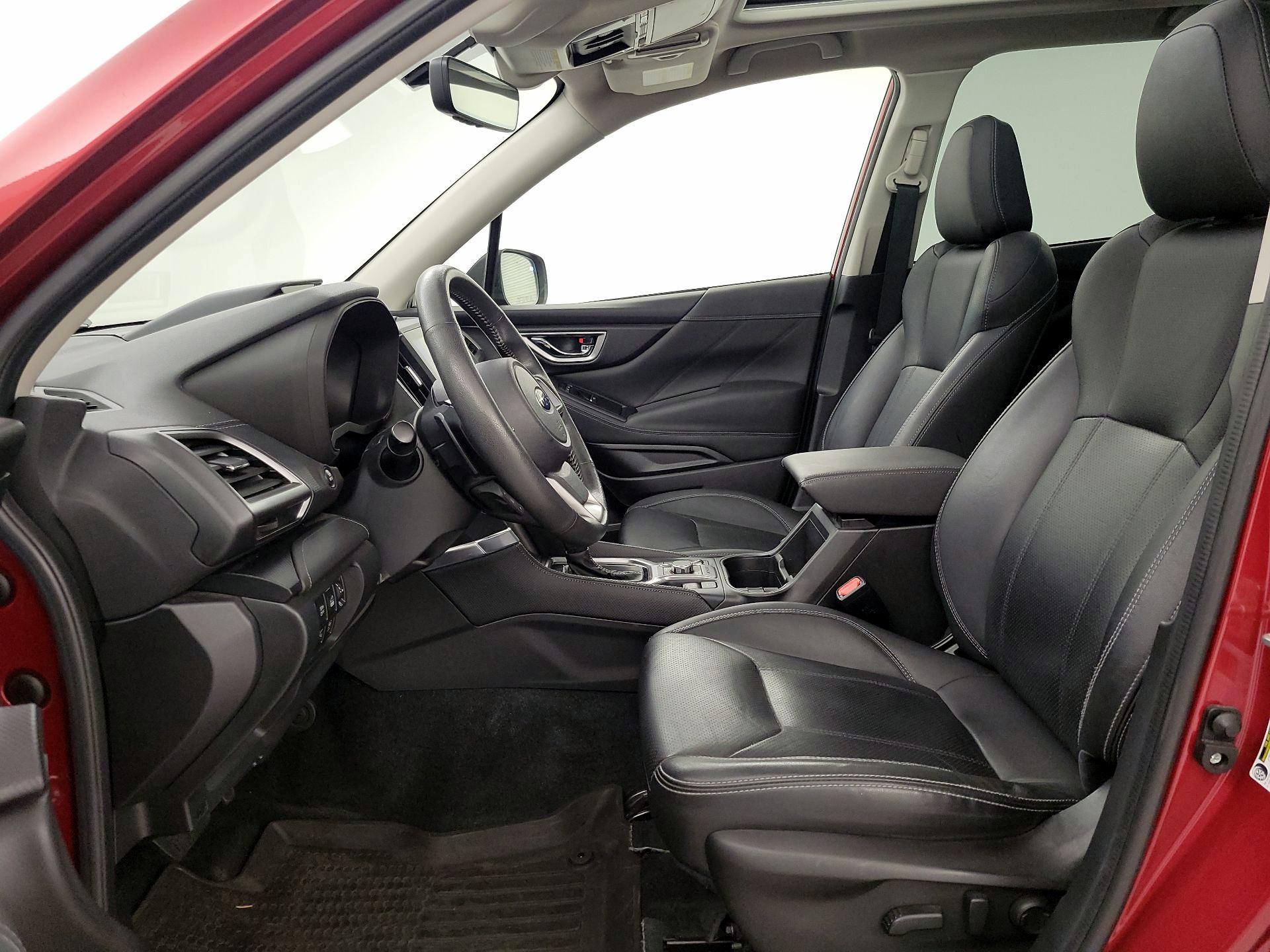 Thumbnail: 2021 Subaru Forester - 11