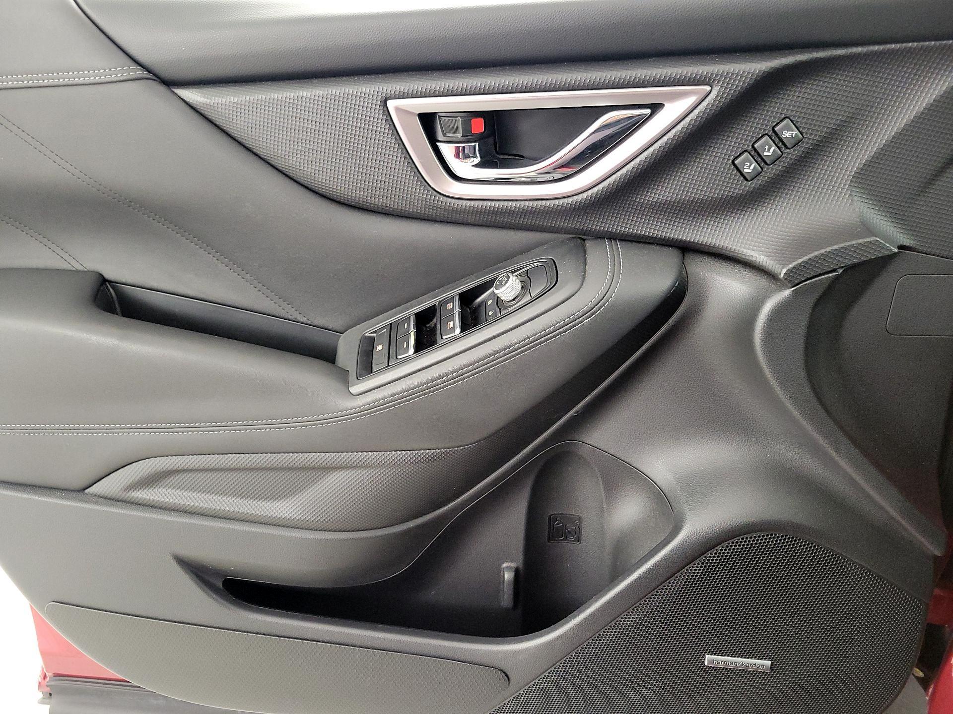 Thumbnail: 2021 Subaru Forester - 12