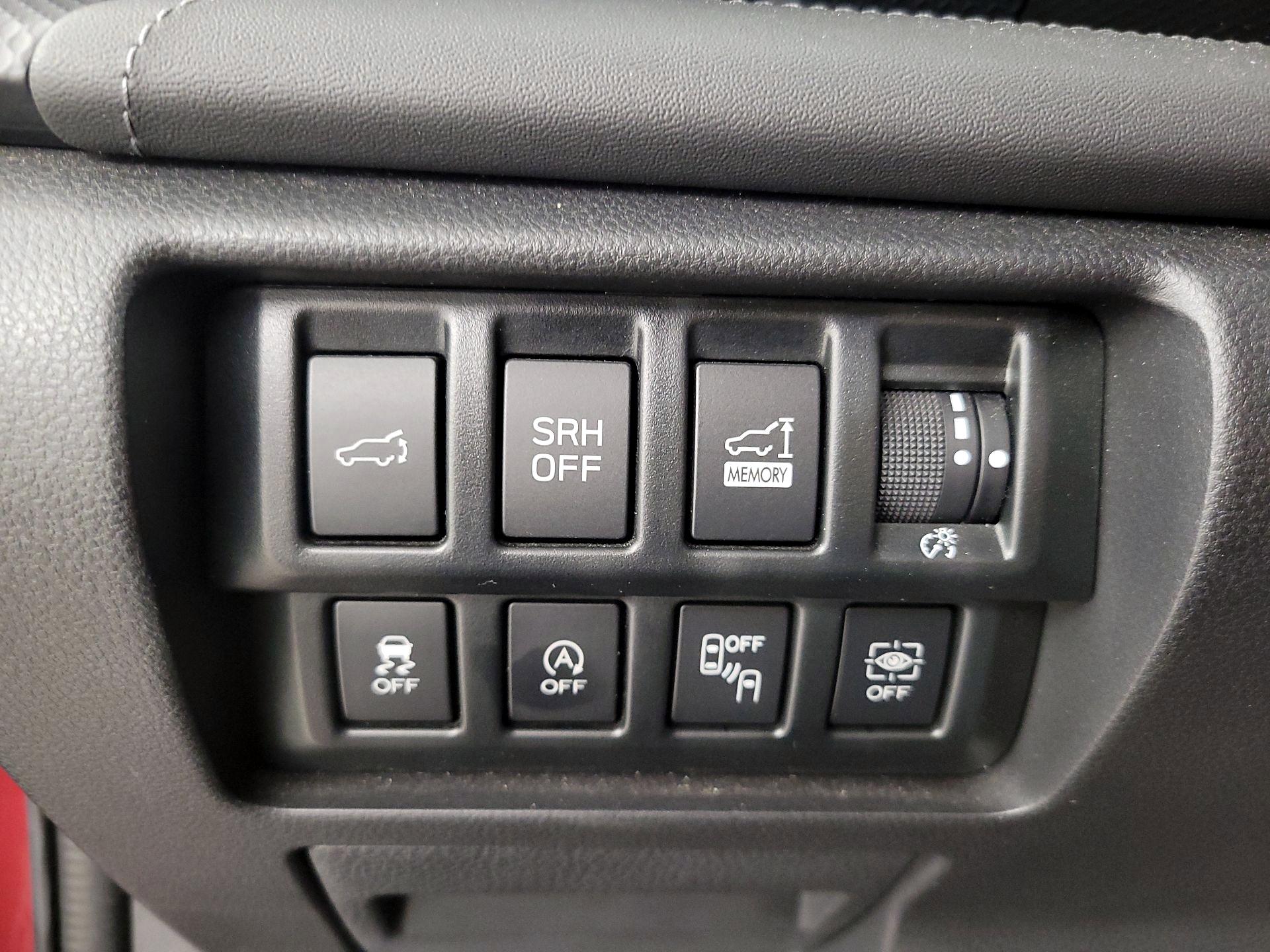 Thumbnail: 2021 Subaru Forester - 13