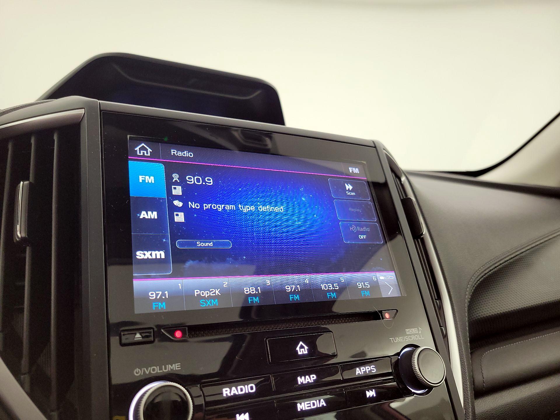 Thumbnail: 2021 Subaru Forester - 15