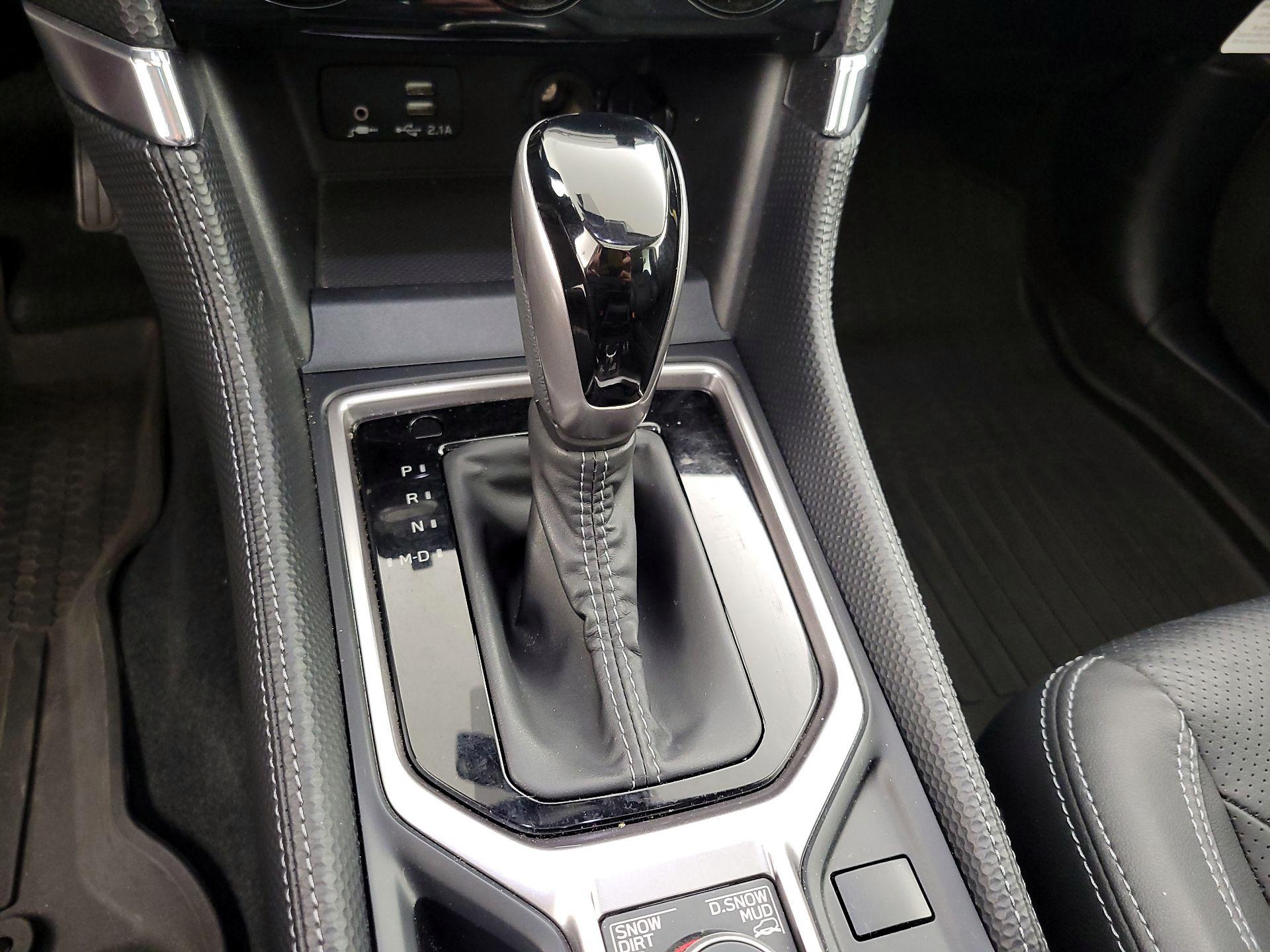 Thumbnail: 2021 Subaru Forester - 17