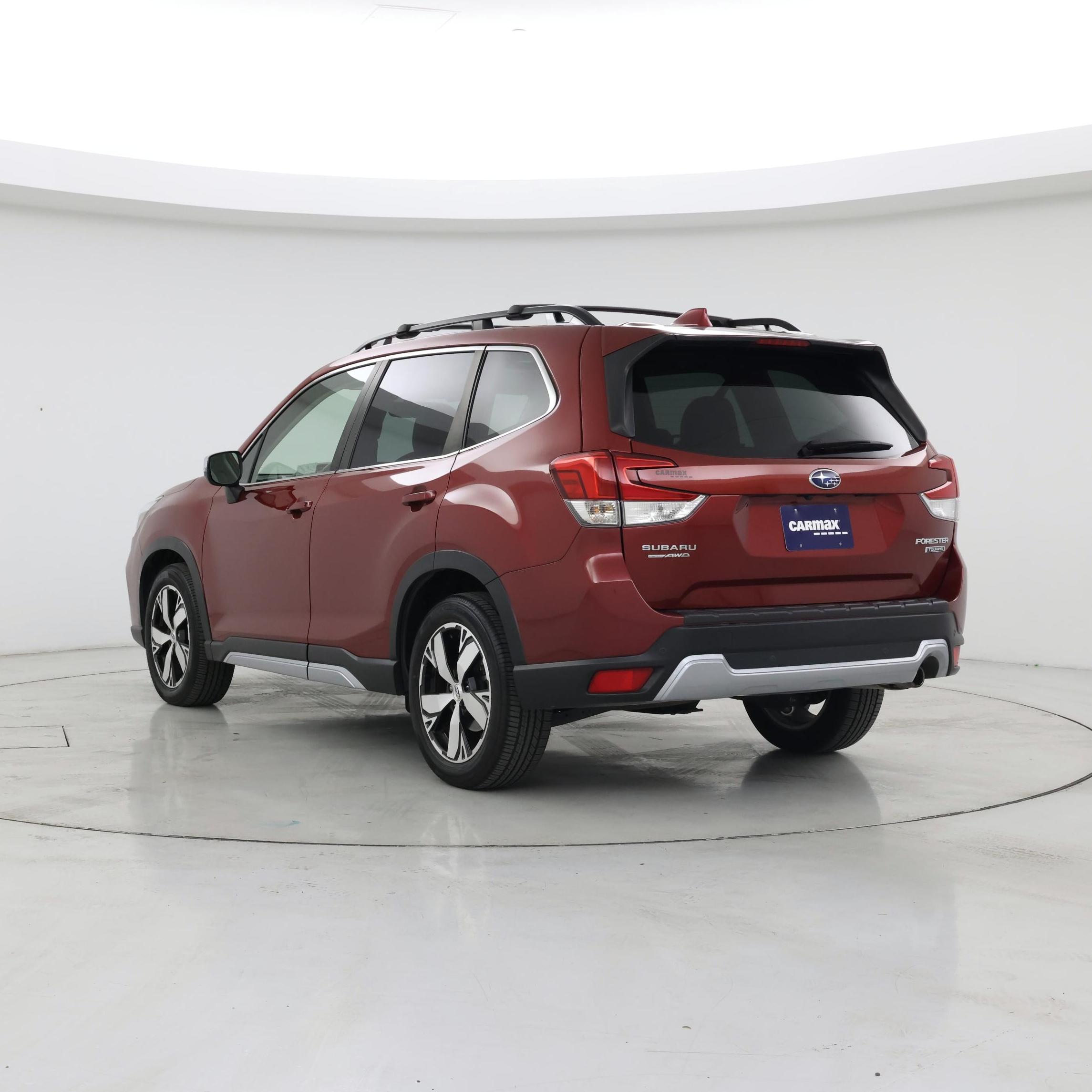 Thumbnail: 2021 Subaru Forester - 2