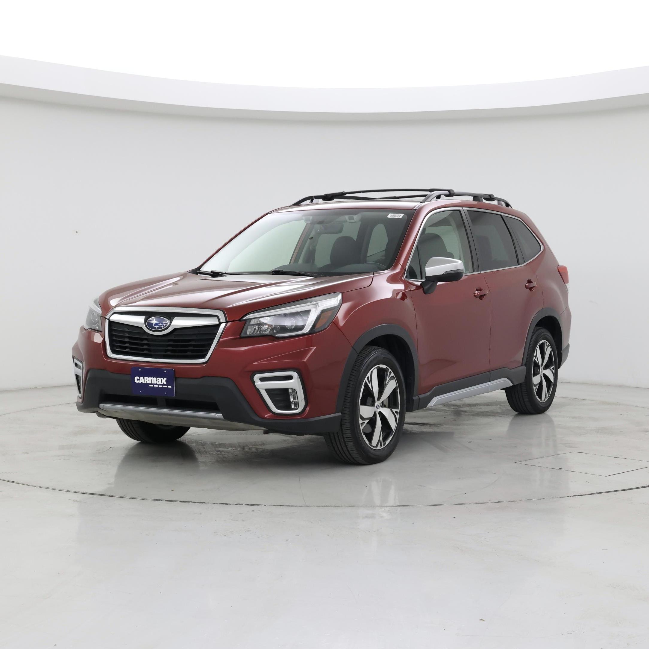 Thumbnail: 2021 Subaru Forester - 4