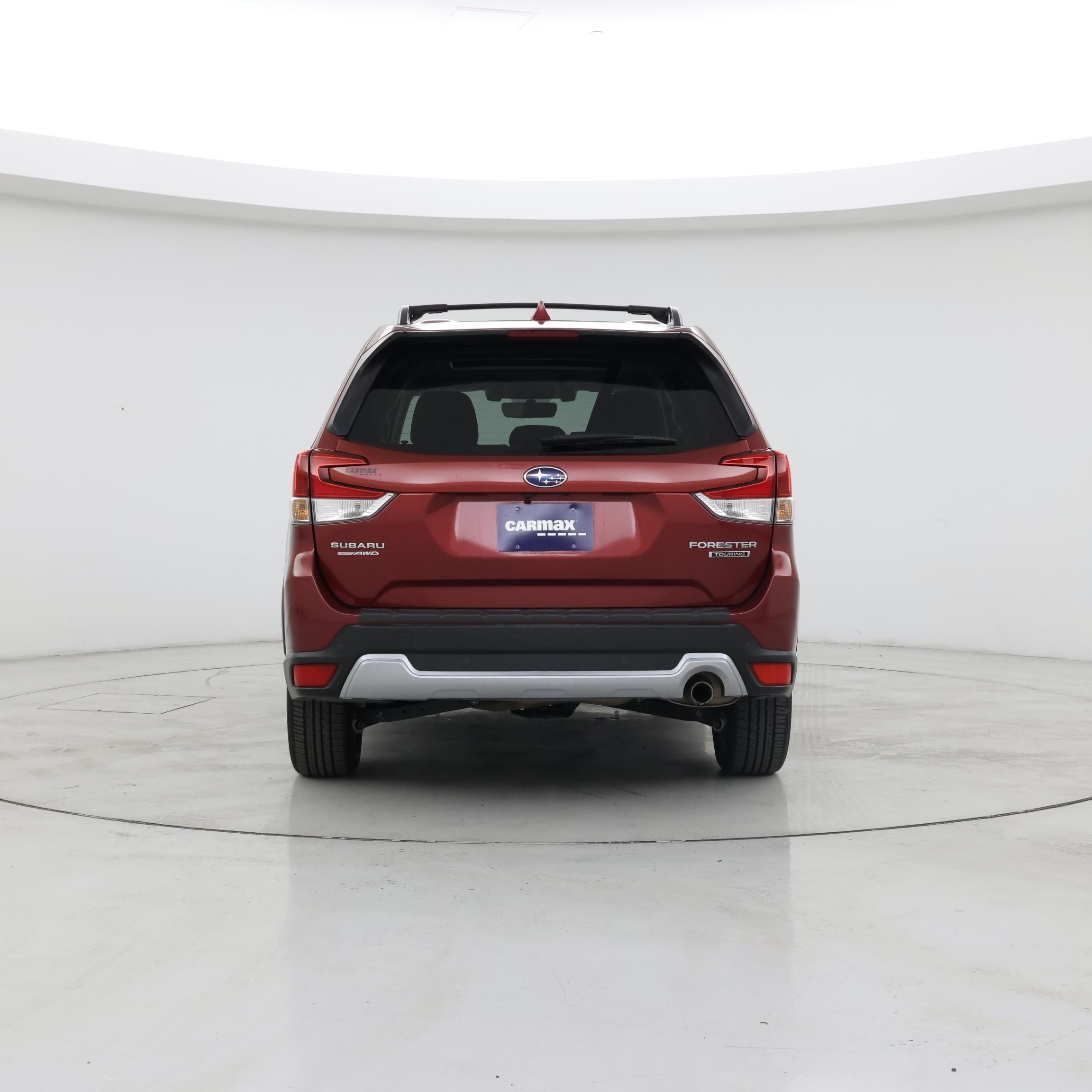 Thumbnail: 2021 Subaru Forester - 6