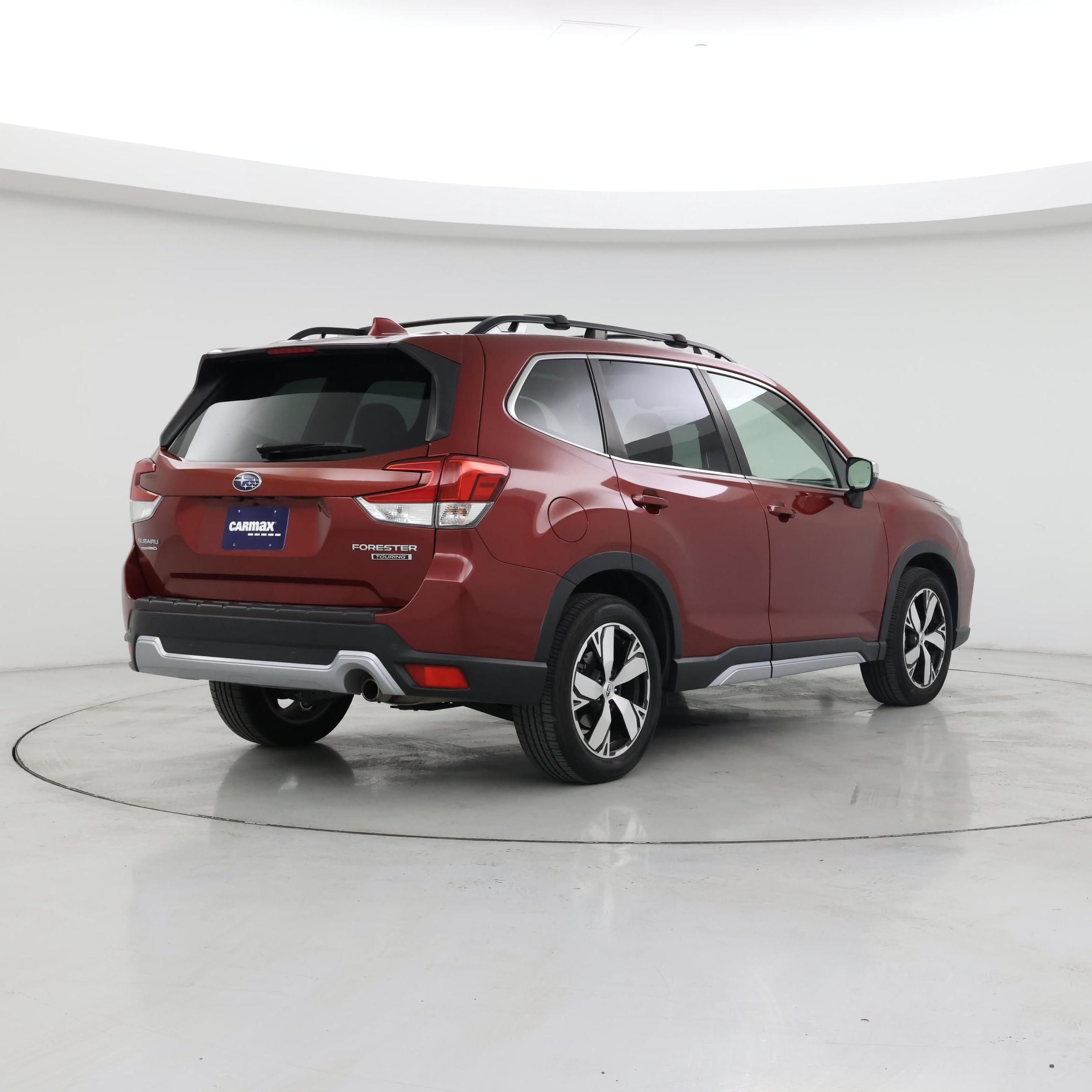 Thumbnail: 2021 Subaru Forester - 8